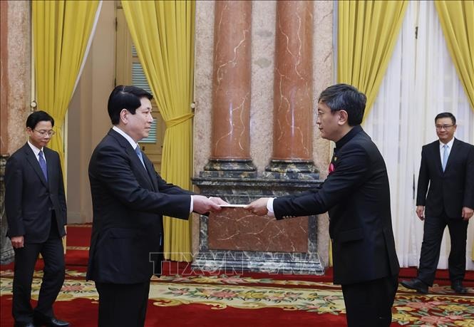 Chú thích ảnh