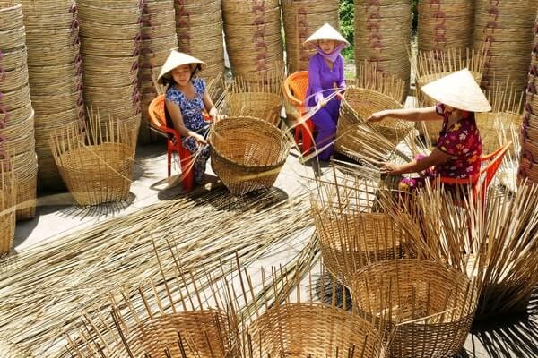 TOP 10 các sản phẩm thủ công mỹ nghệ của Việt Nam