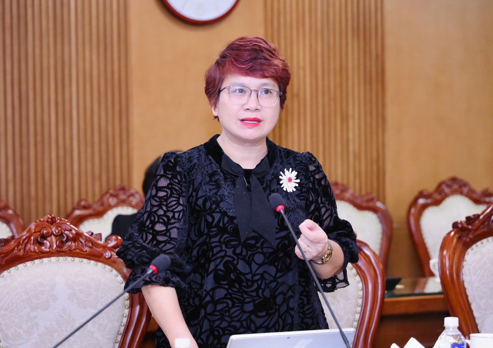 PGS.TS Nguyễn Thu Thủy