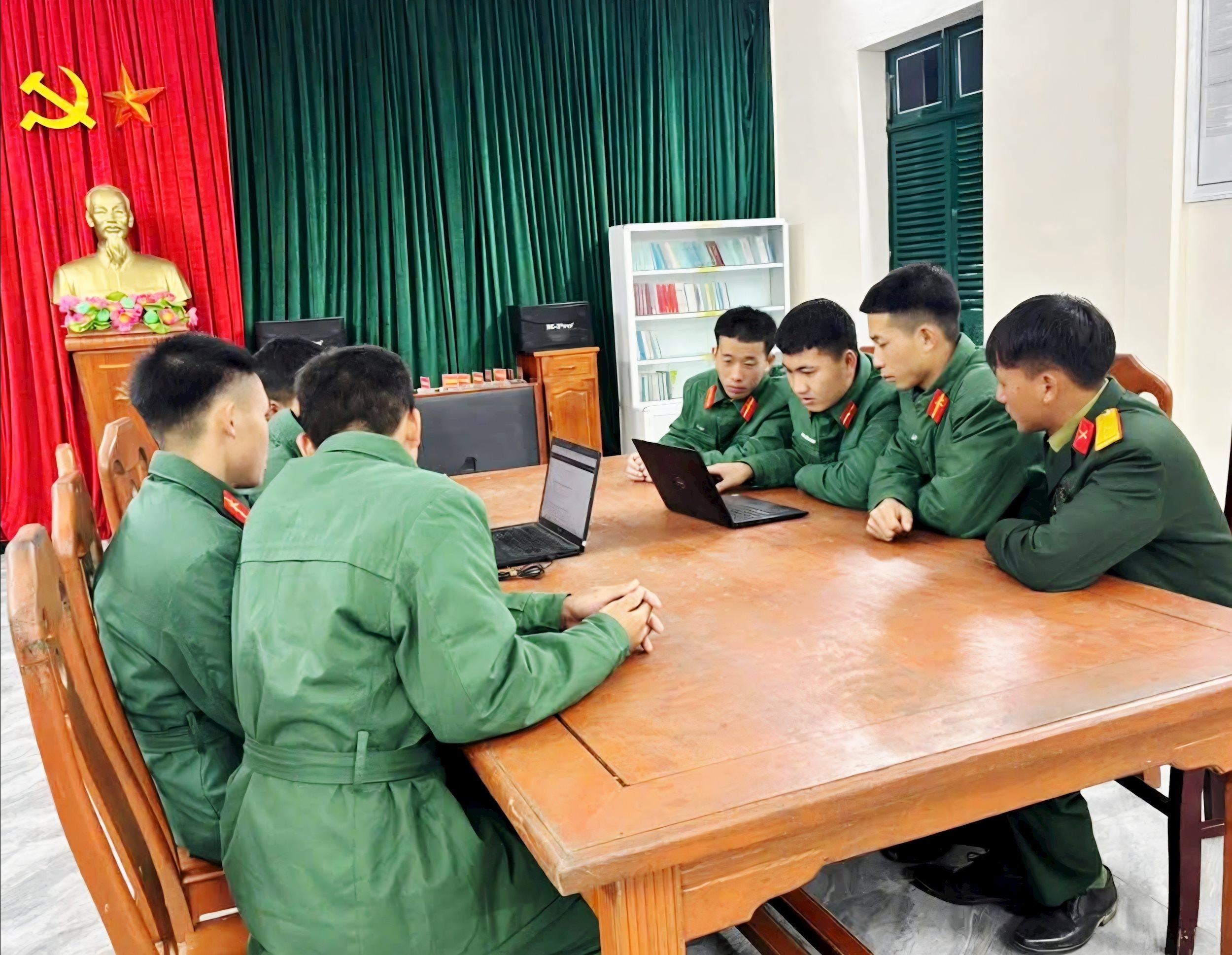 Tiểu đoàn 1, Trung đoàn 174, Sư đoàn 316 (1)