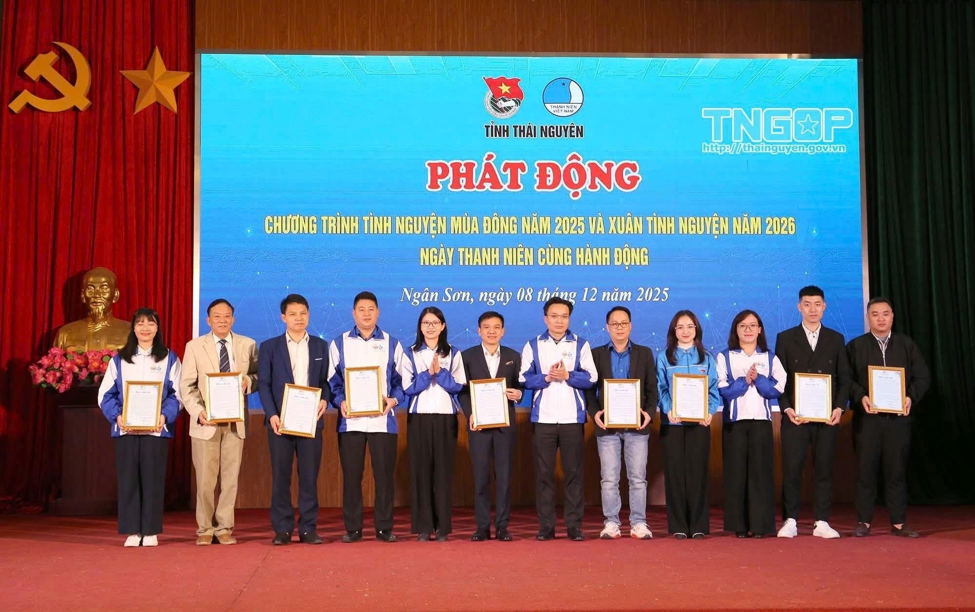 Mỗi công trình, phần việc đều được đặt đúng chỗ, chạm đúng nhu cầu, góp phần cải thiện đời sống và thắp lên niềm tin cho người dân.
