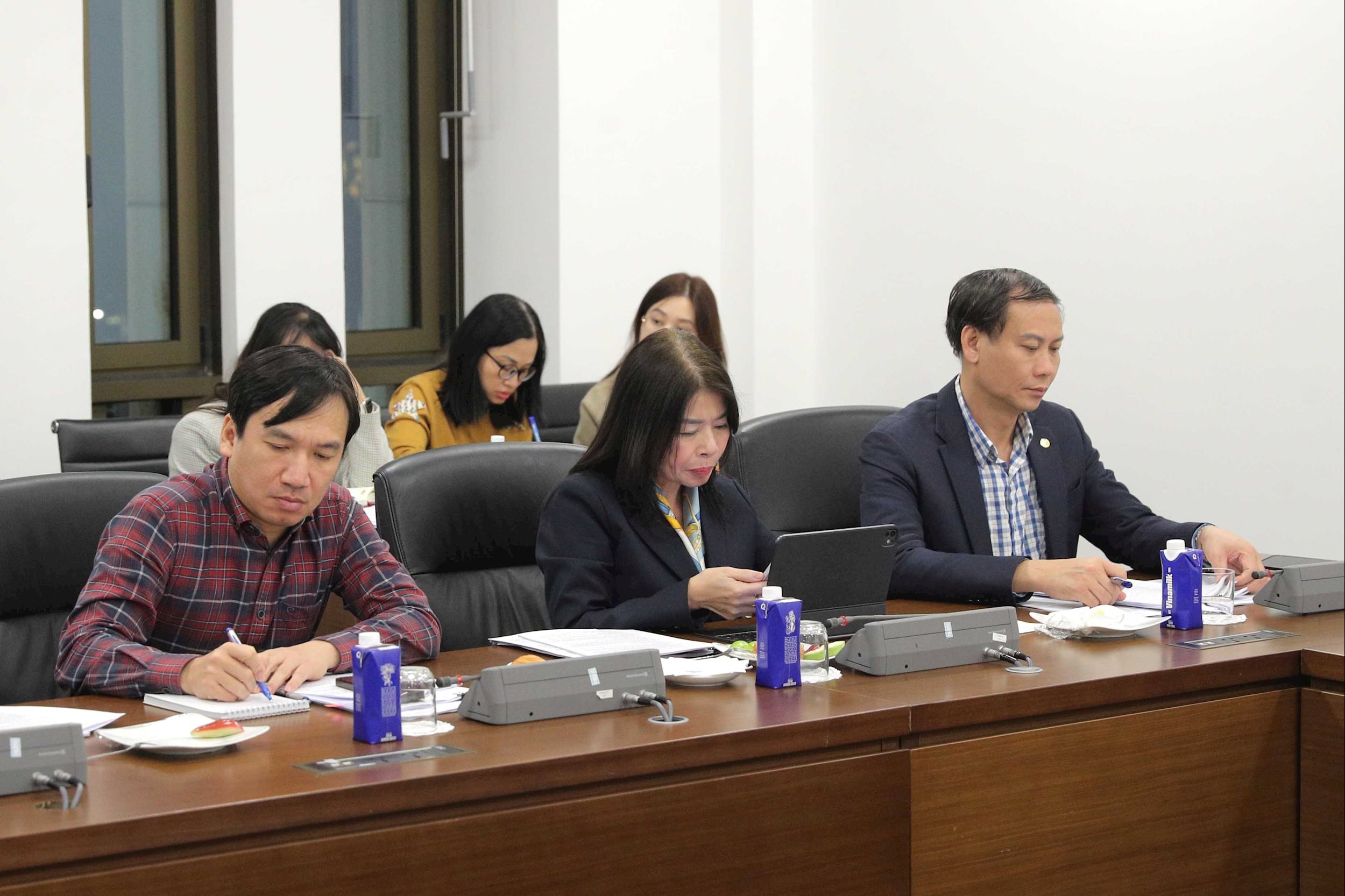 Các đại biểu dự 2