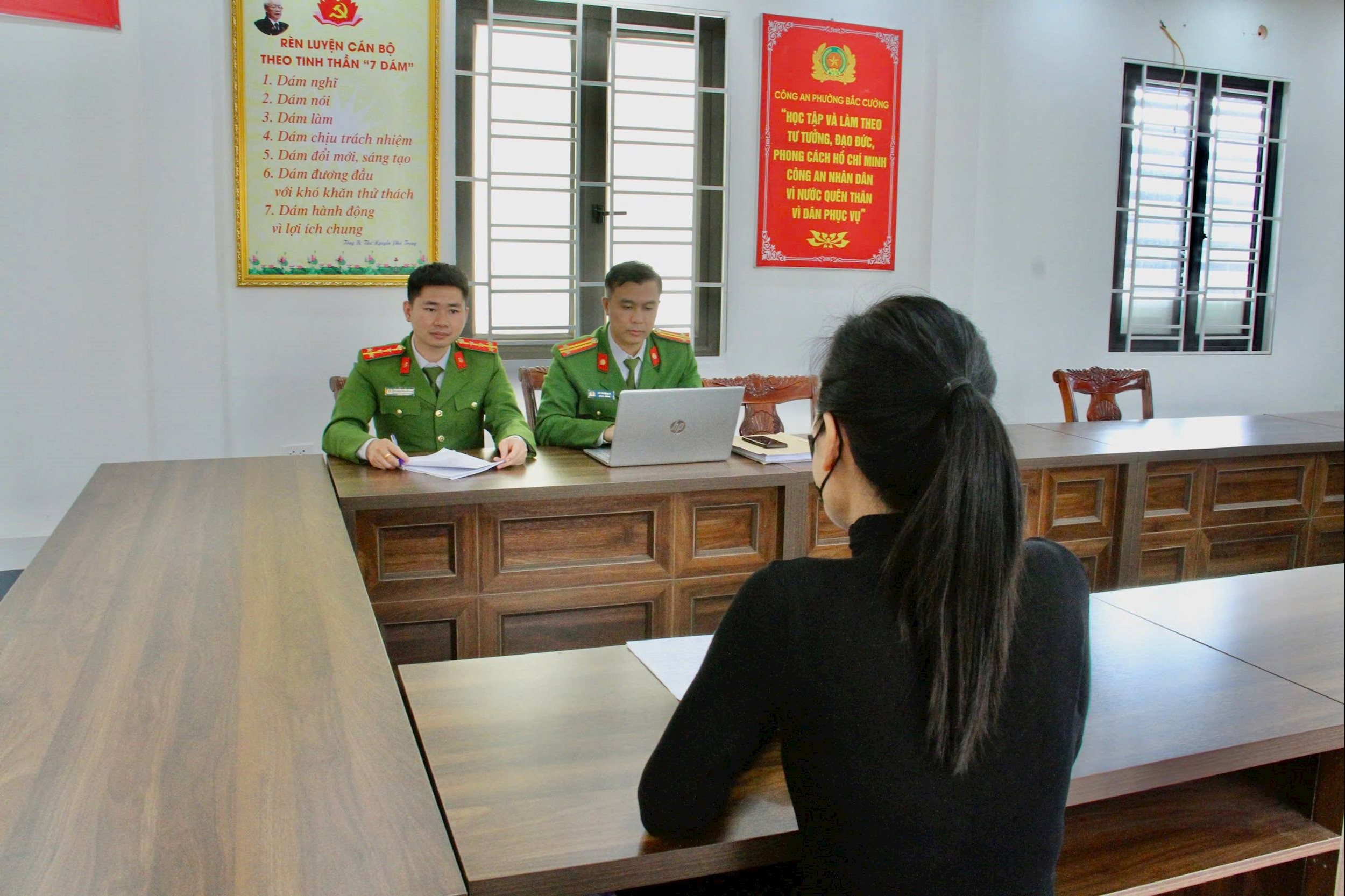 gen-o-Cam Đường 1