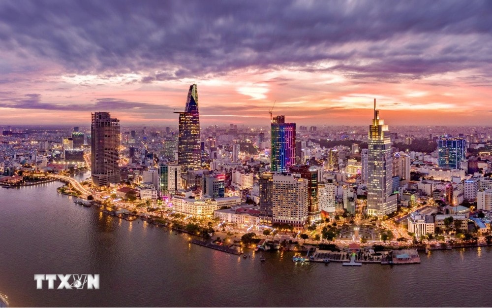US businesses flock to HCM City for Vietnam International Sourcing 2025 | Vietnam+ (VietnamPlus)