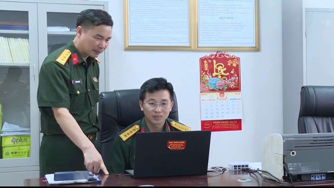 វិធីសាស្រ្ត​ប្រកបដោយ​ភាពសកម្ម​របស់​នាយទាហាន និង​បុគ្គលិក​ក្នុង​ការអនុវត្ត​បច្ចេកវិទ្យា​ព័ត៌មាន គឺជា​កត្តា​សម្រេចចិត្ត​មួយ​នៅក្នុង​លទ្ធផល​នៃ​ការផ្លាស់ប្តូរ​ឌីជីថល​របស់​បញ្ជាការដ្ឋាន​យោធា​ខេត្ត។