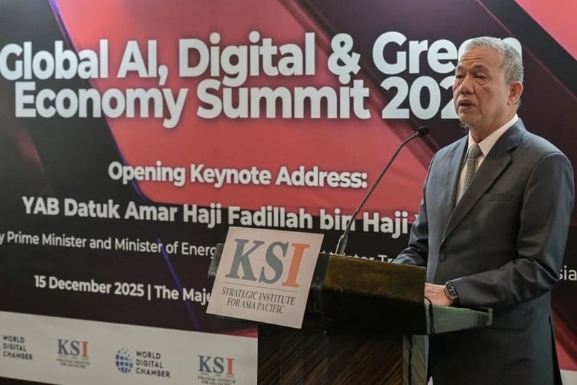 Malaysia eyes AI-driven energy future