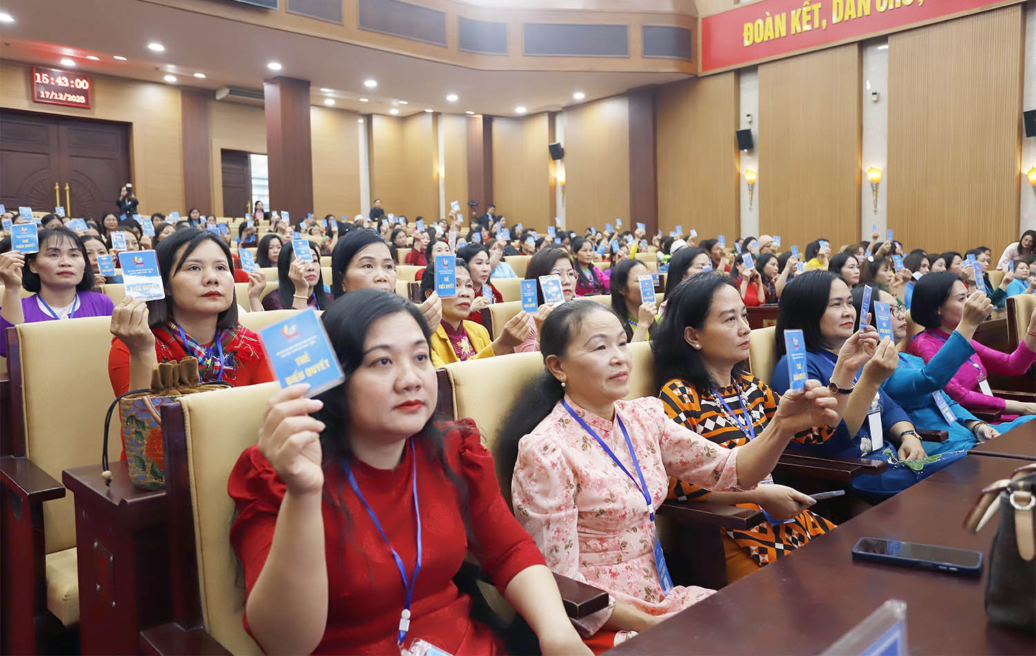 Biểu quyết