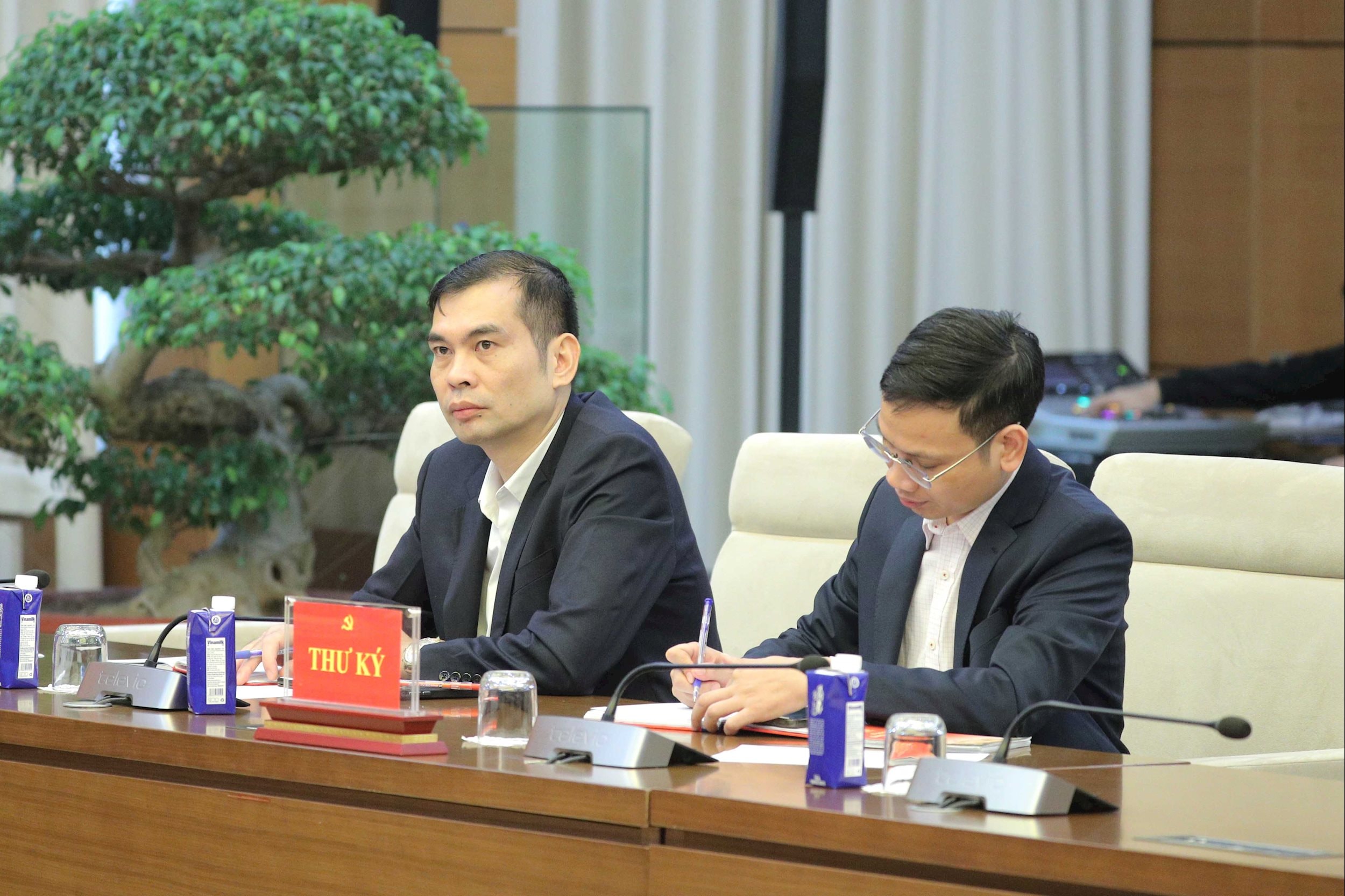 Các đại biểu dự 2