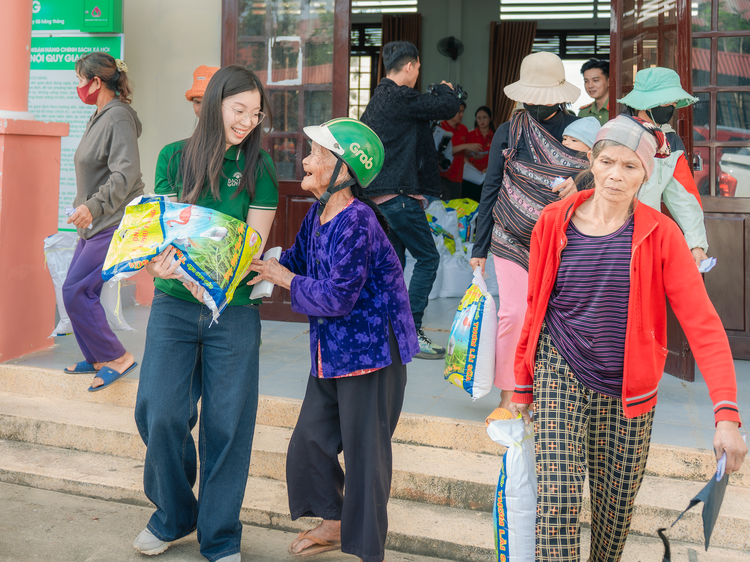 CSR Tập đoàn Bảo Tín (1)