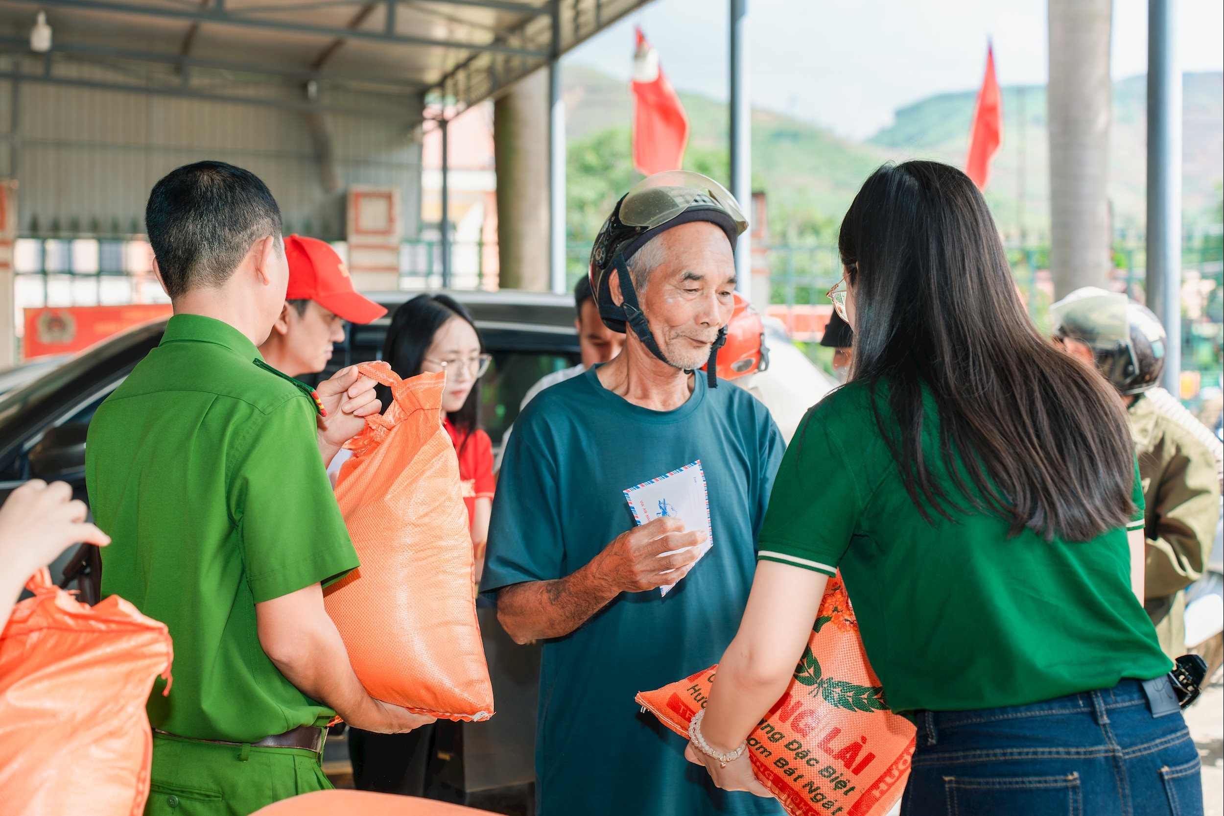 CSR Tập đoàn Bảo Tín (2)
