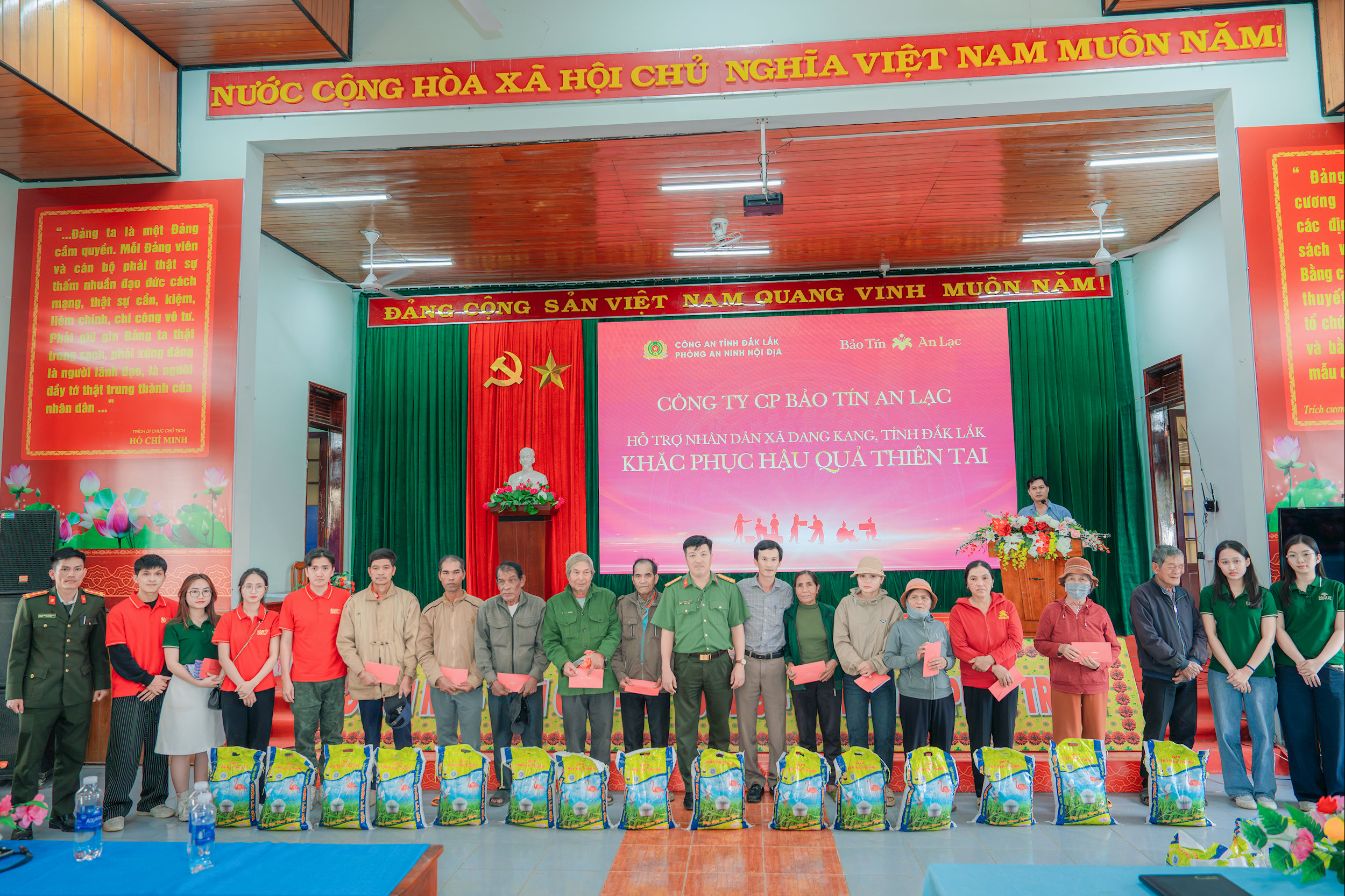 CSR Tập đoàn Bảo Tín (2)