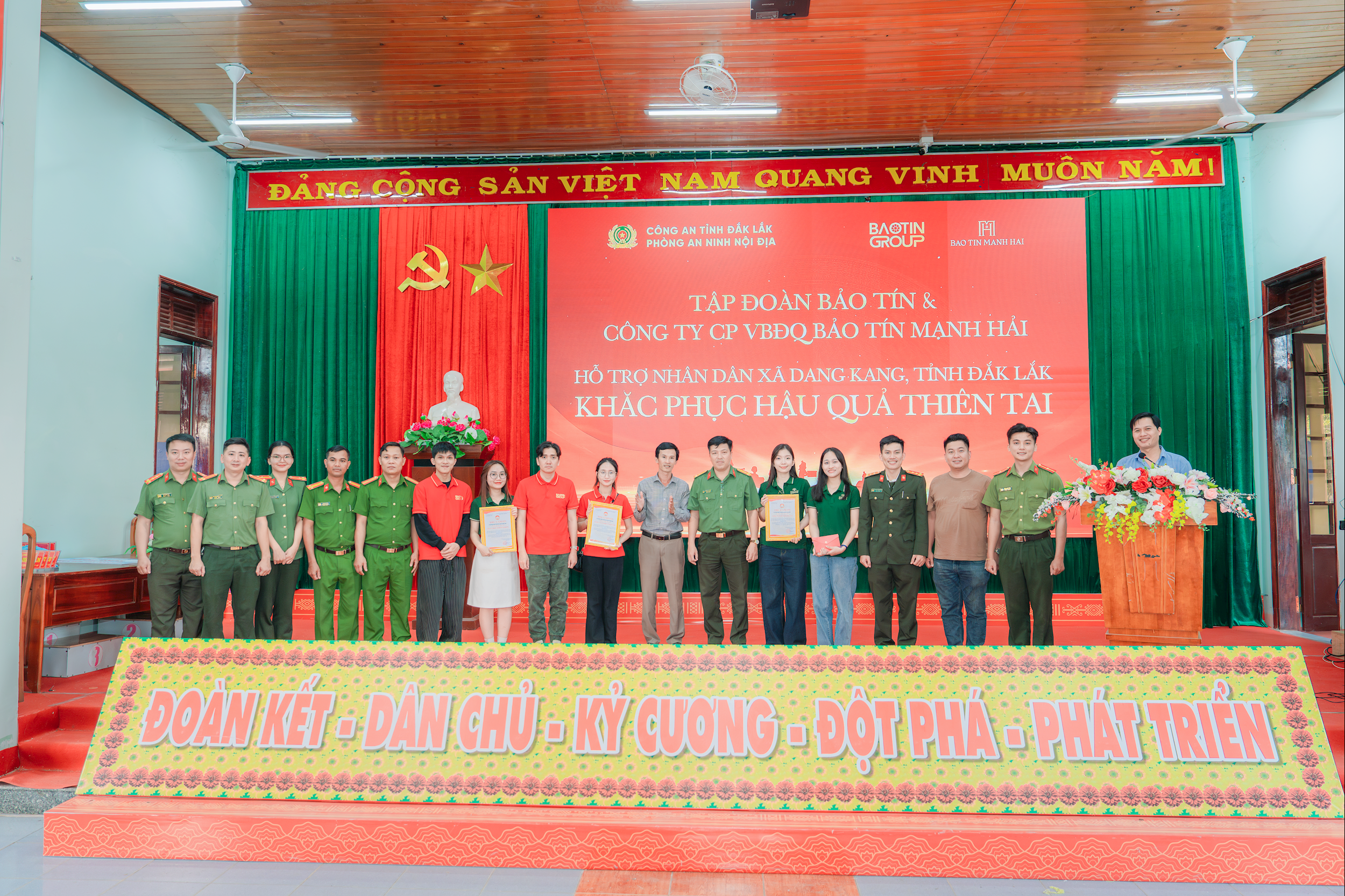 CSR Tập đoàn Bảo Tín (3)