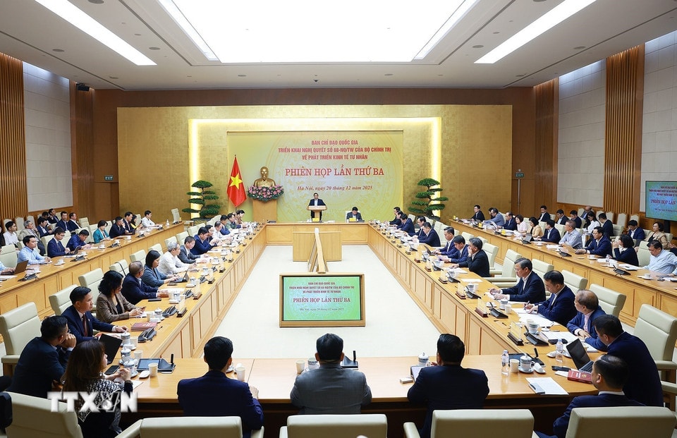 Các đại biểu tham dự phiên họp. Ảnh: Dương Giang/TTXVN
