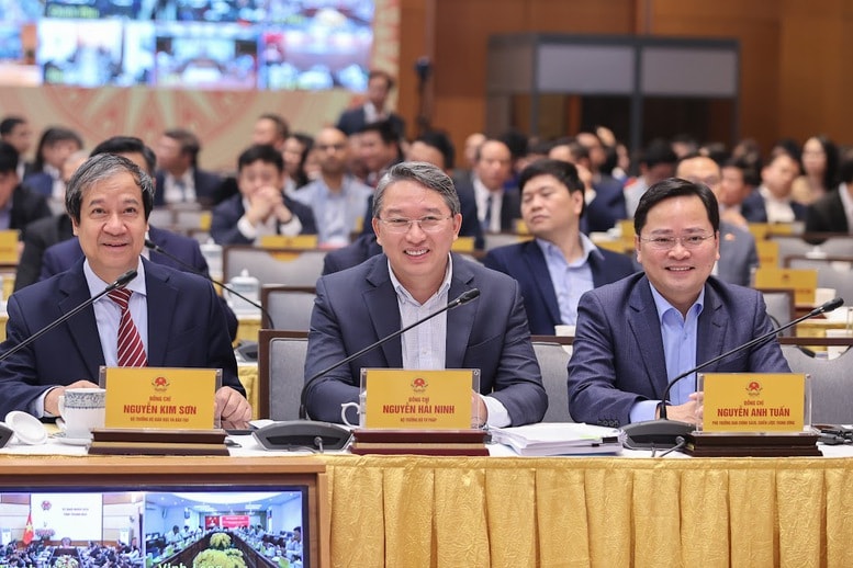 Thủ tướng: Sớm hình thành các 