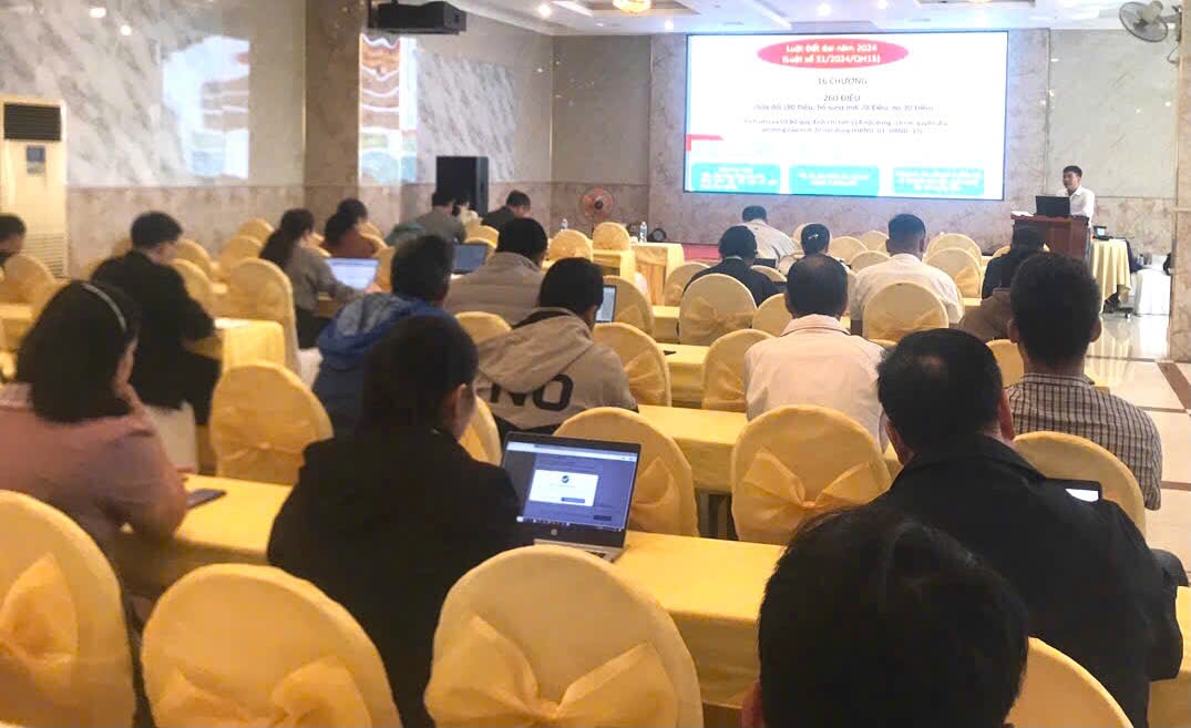 Quang cảnh HN tạp huan DNNVV(1)