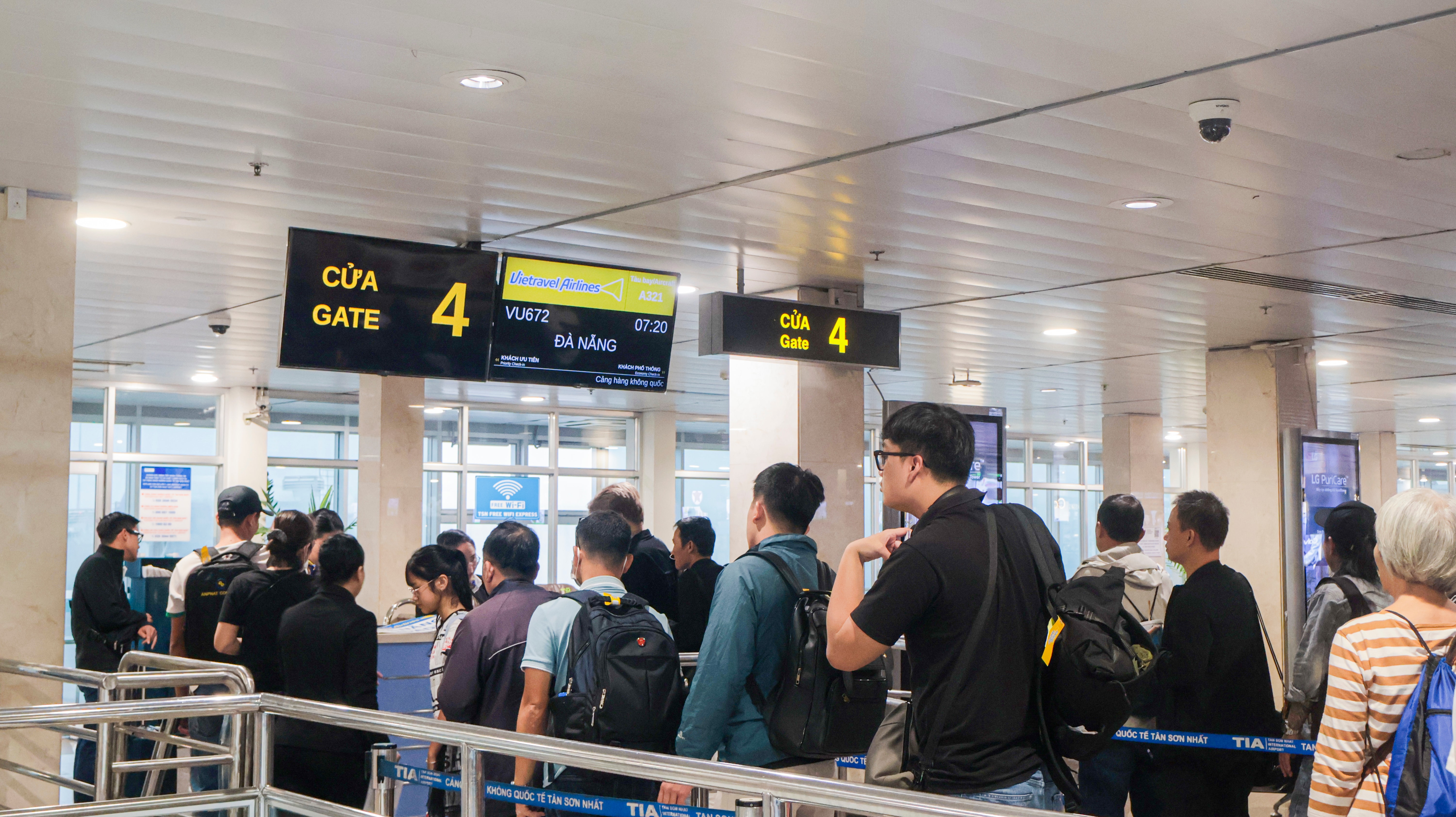 Ảnh 1 Hàng không Việt Nam tăng trưởng hơn 10%, sẵn sàng bước vào cao điểm Tết 2026