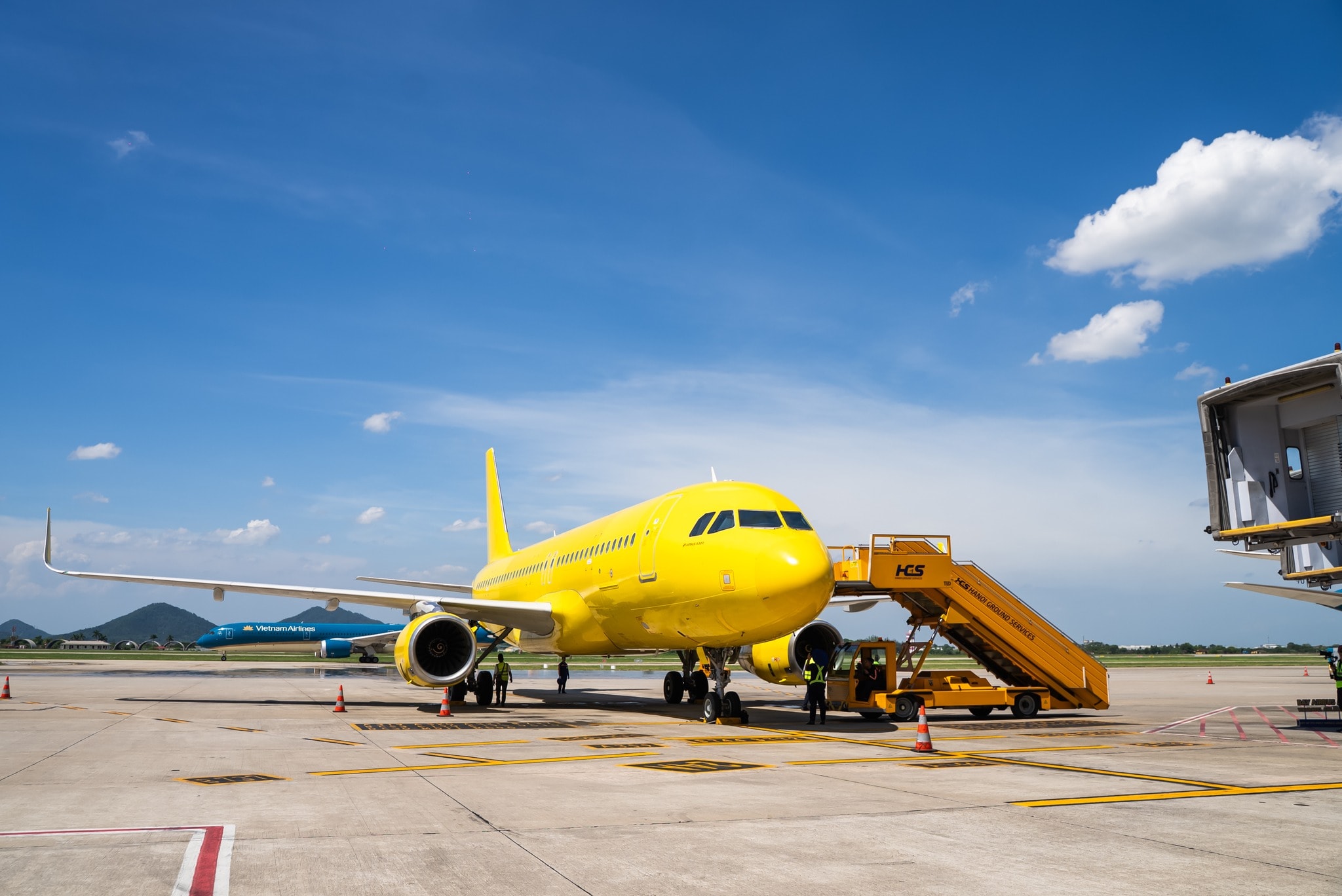 Ảnh 3 Vietravel Airlines sẵn sàng phục vụ cao điểm Tết Nguyên đán 2026