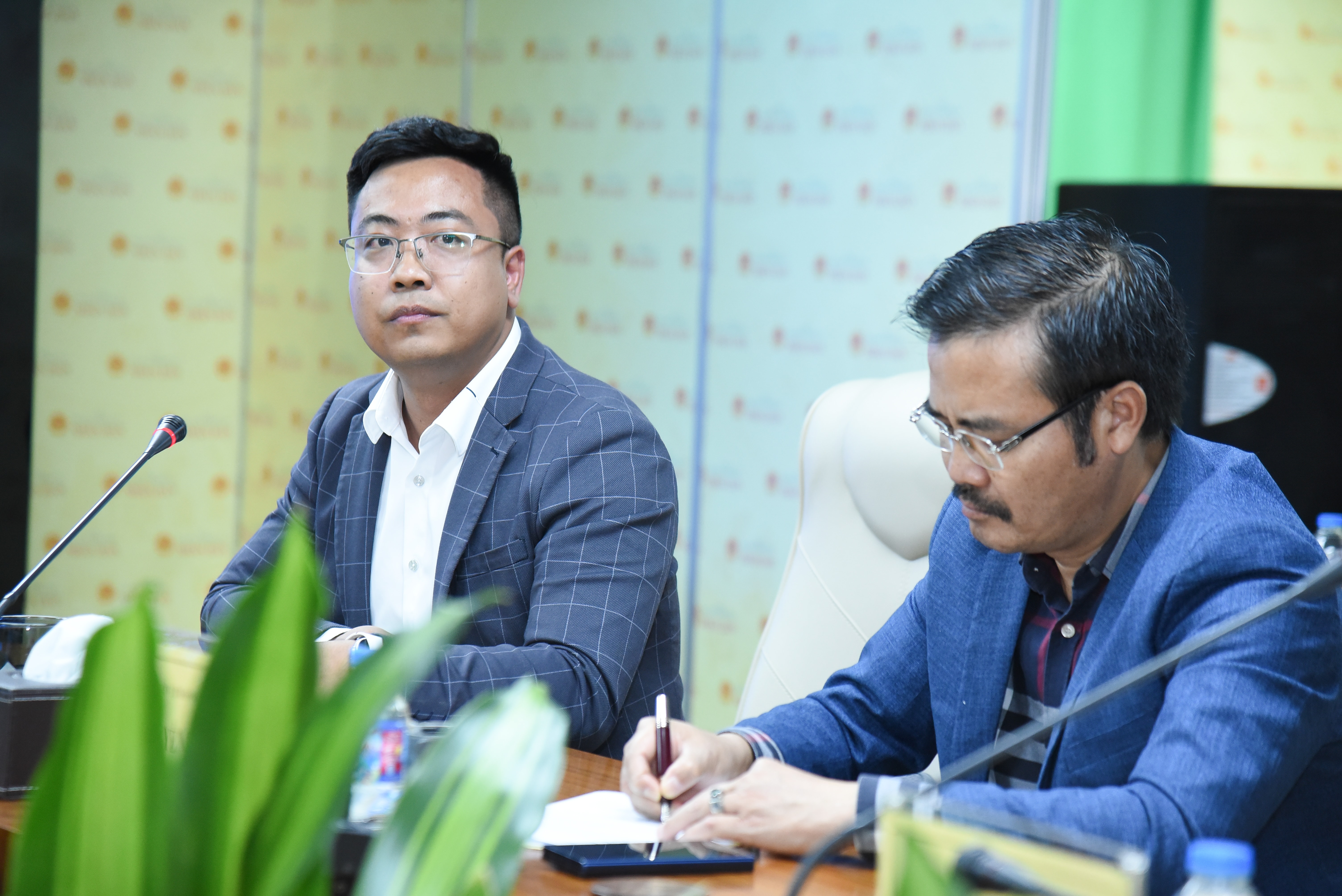 ThS. Đinh Đức Hiền - Giám đốc điều hành Trường TH, THCS & THPT FPT Bắc Giang - đại diện khối trường tư thục (1)