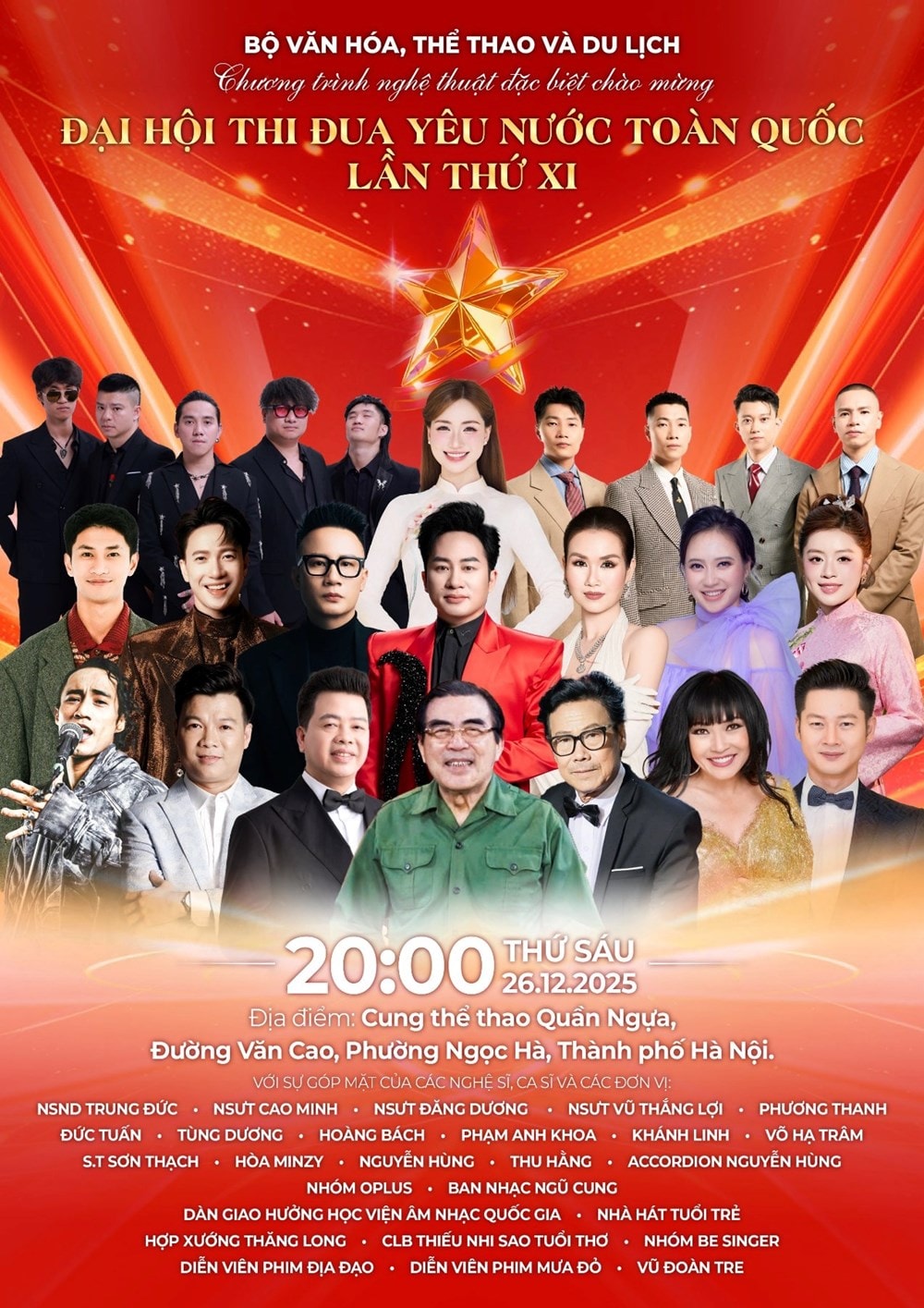 ĐH Thi đua yêu nước