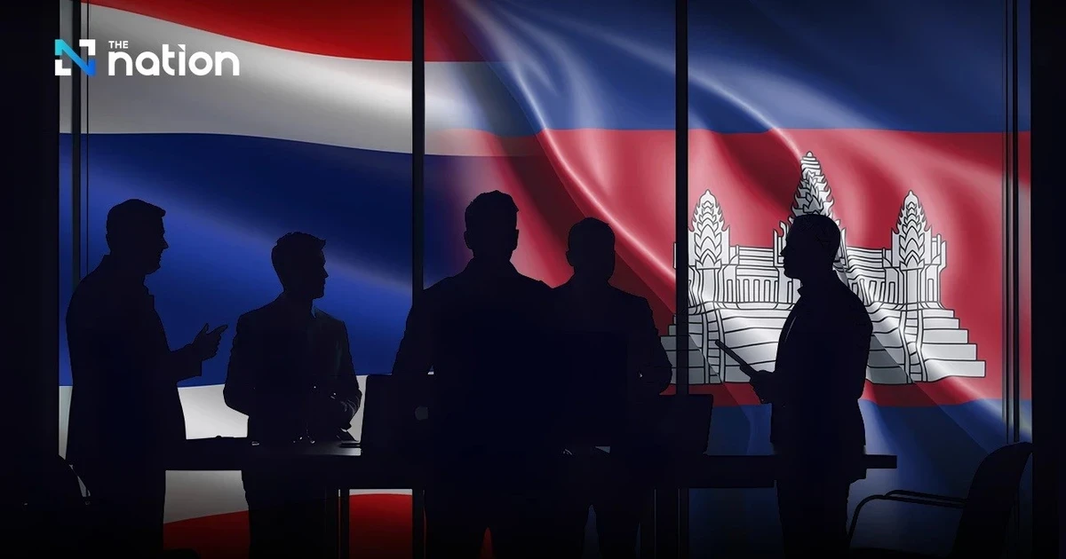 Thailand, Cambodia reach preliminary agreements | Vietnam+ (VietnamPlus)