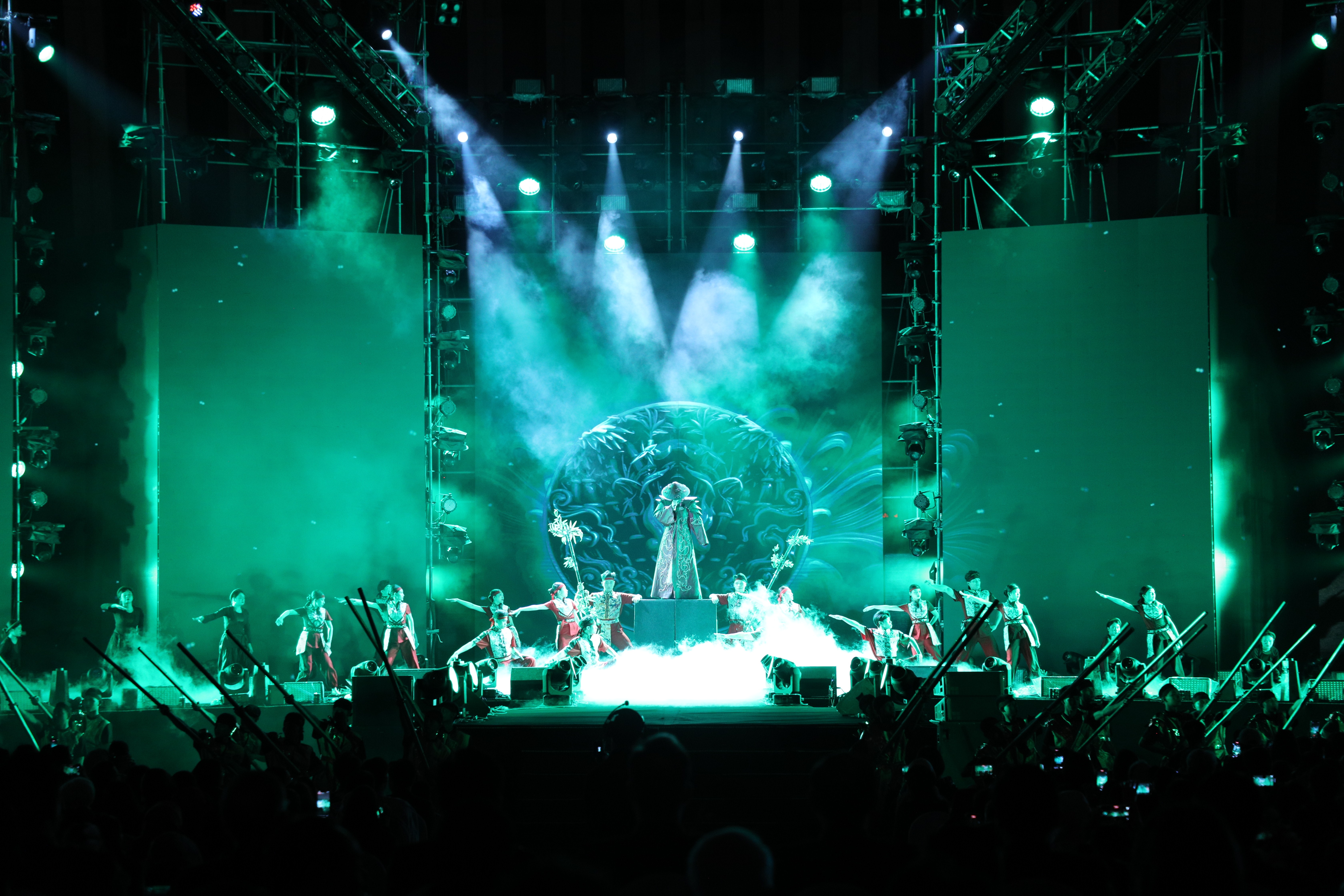 Chương trình nghệ thuật chính luận “Ánh dương” chạm đến cảm xúc người xem