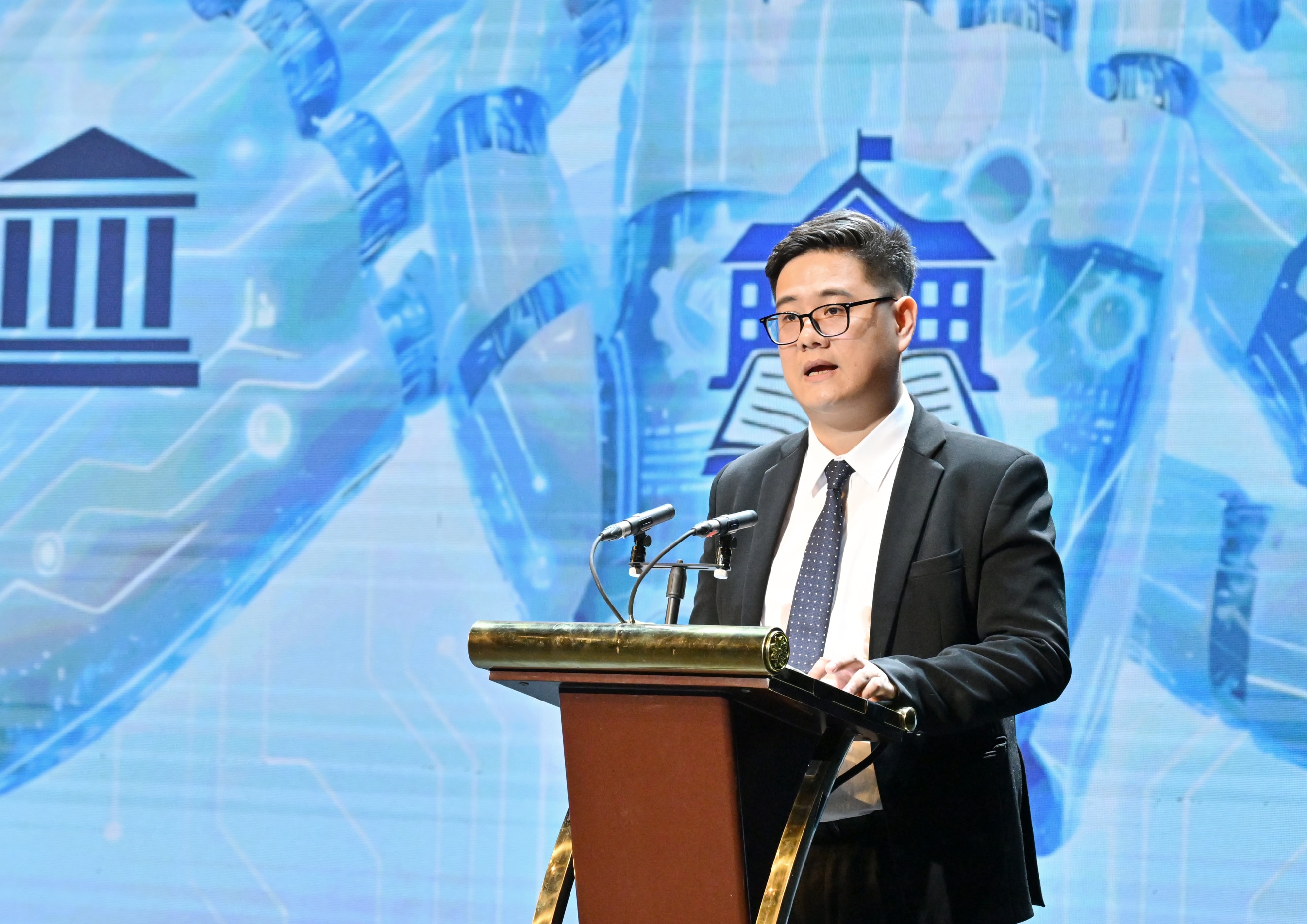 Phó Chủ tịch CT Group Nguyễn Võ Trường AnVQK_0285