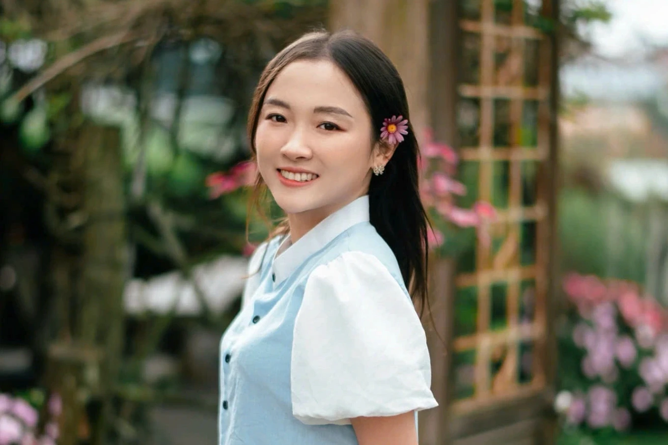 Cô Dương Kim Ngân