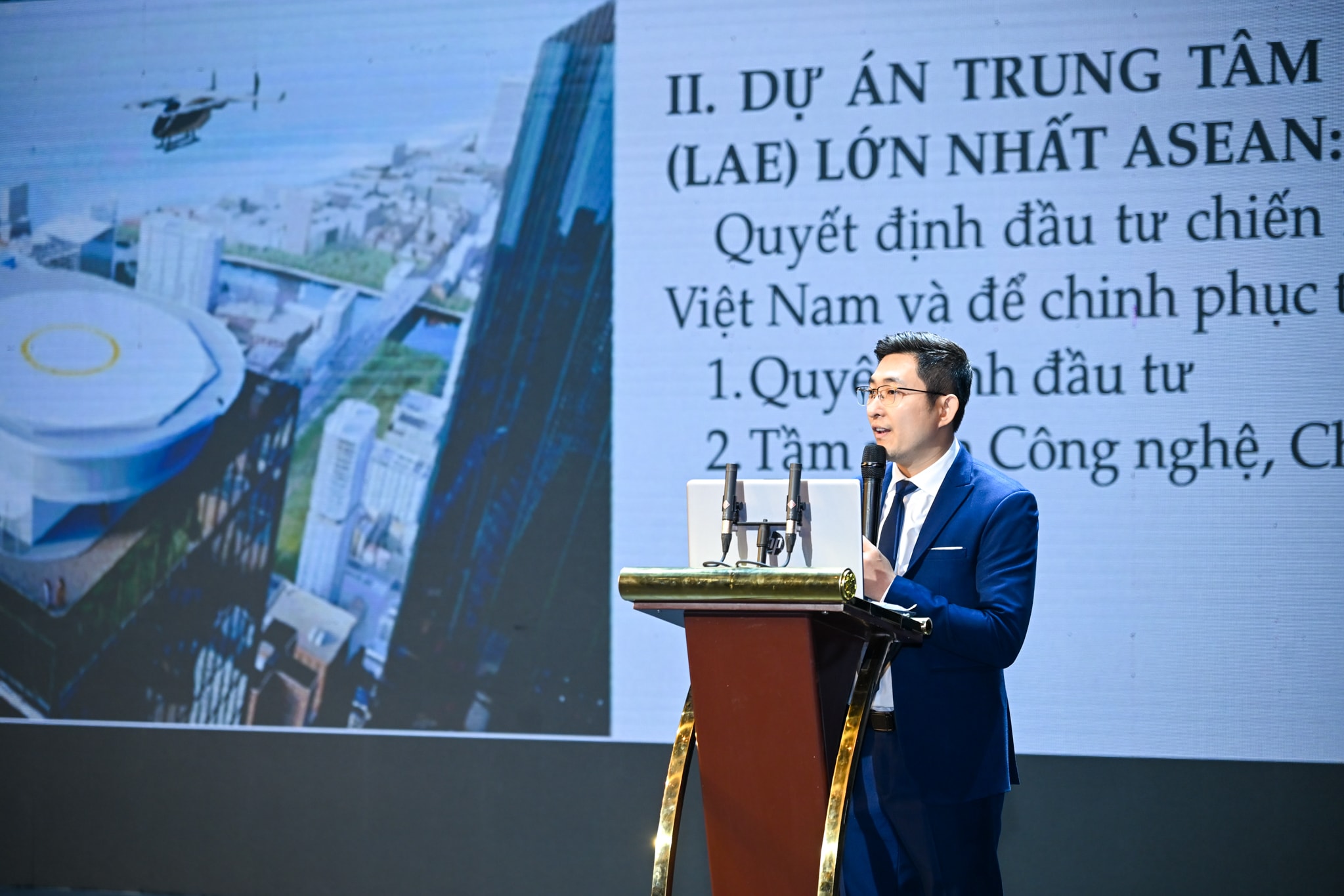 Hình 2 - Ông Đoàn Trung Kiên - Phó CT UBND Tây Ninh