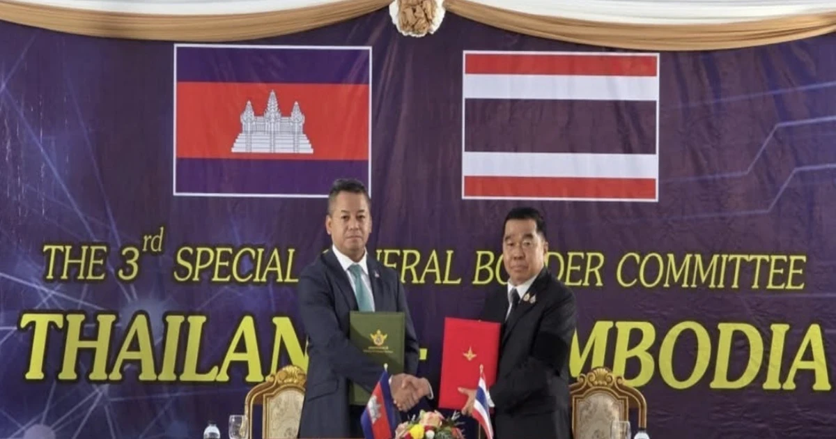 ASEAN welcomes Cambodia – Thailand de-escalation agreement | Vietnam+ (VietnamPlus)