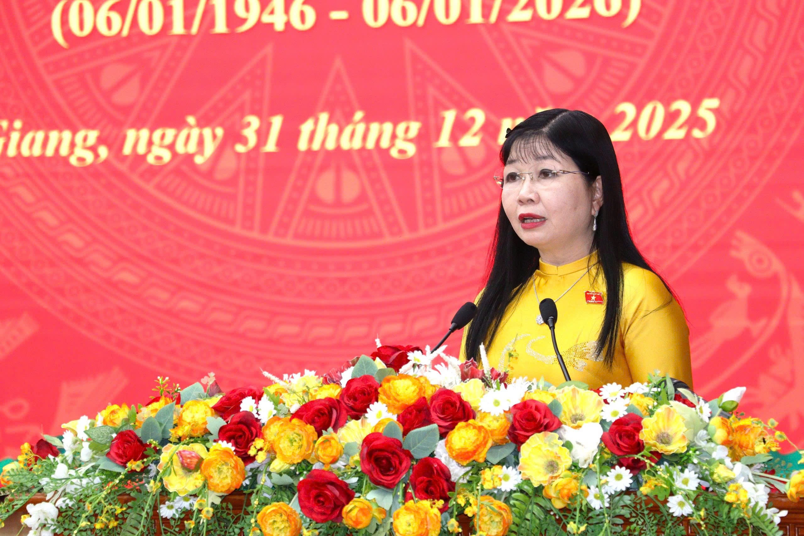 Tran Thi Thanh Huong