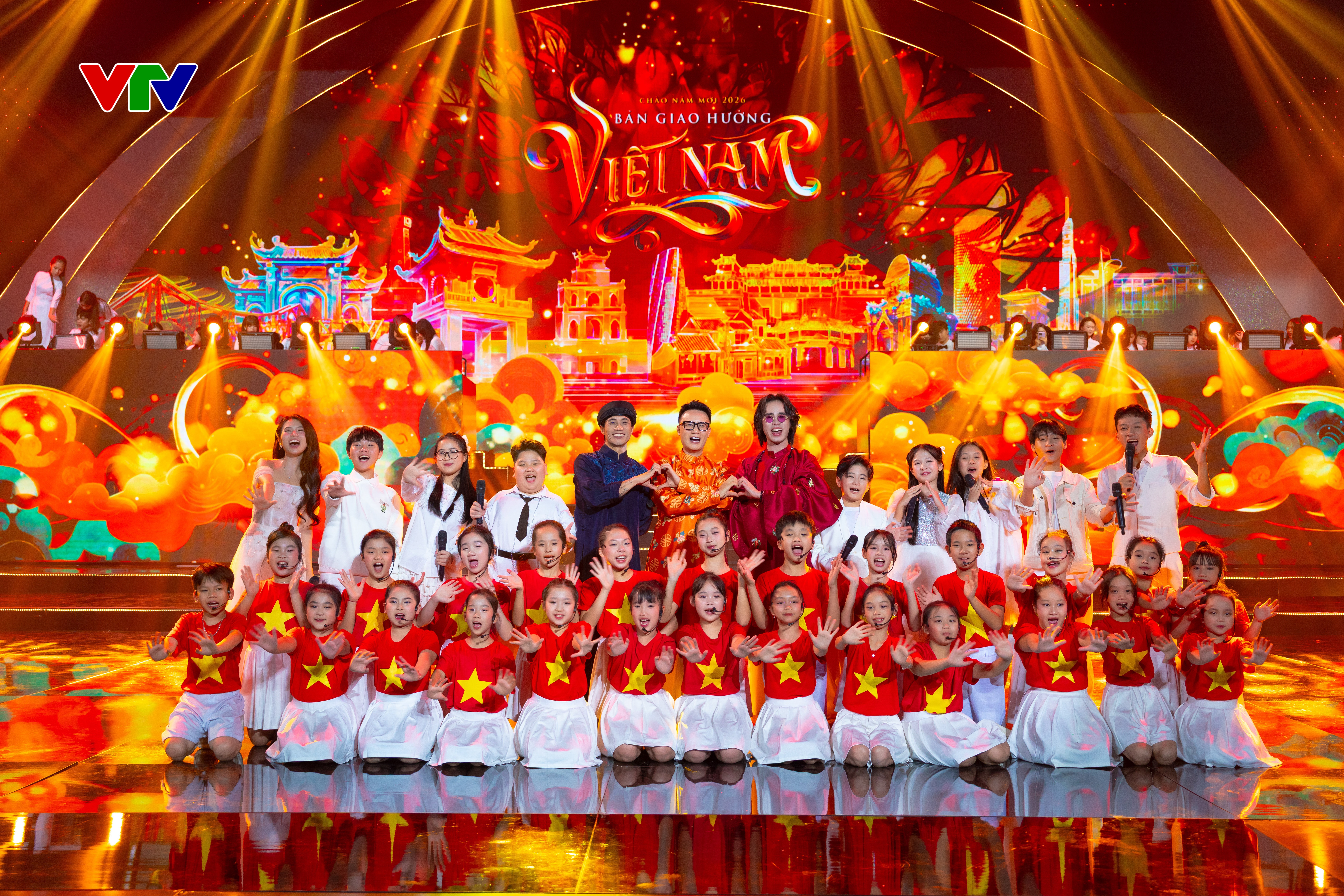 Ban giao huong Vietnam