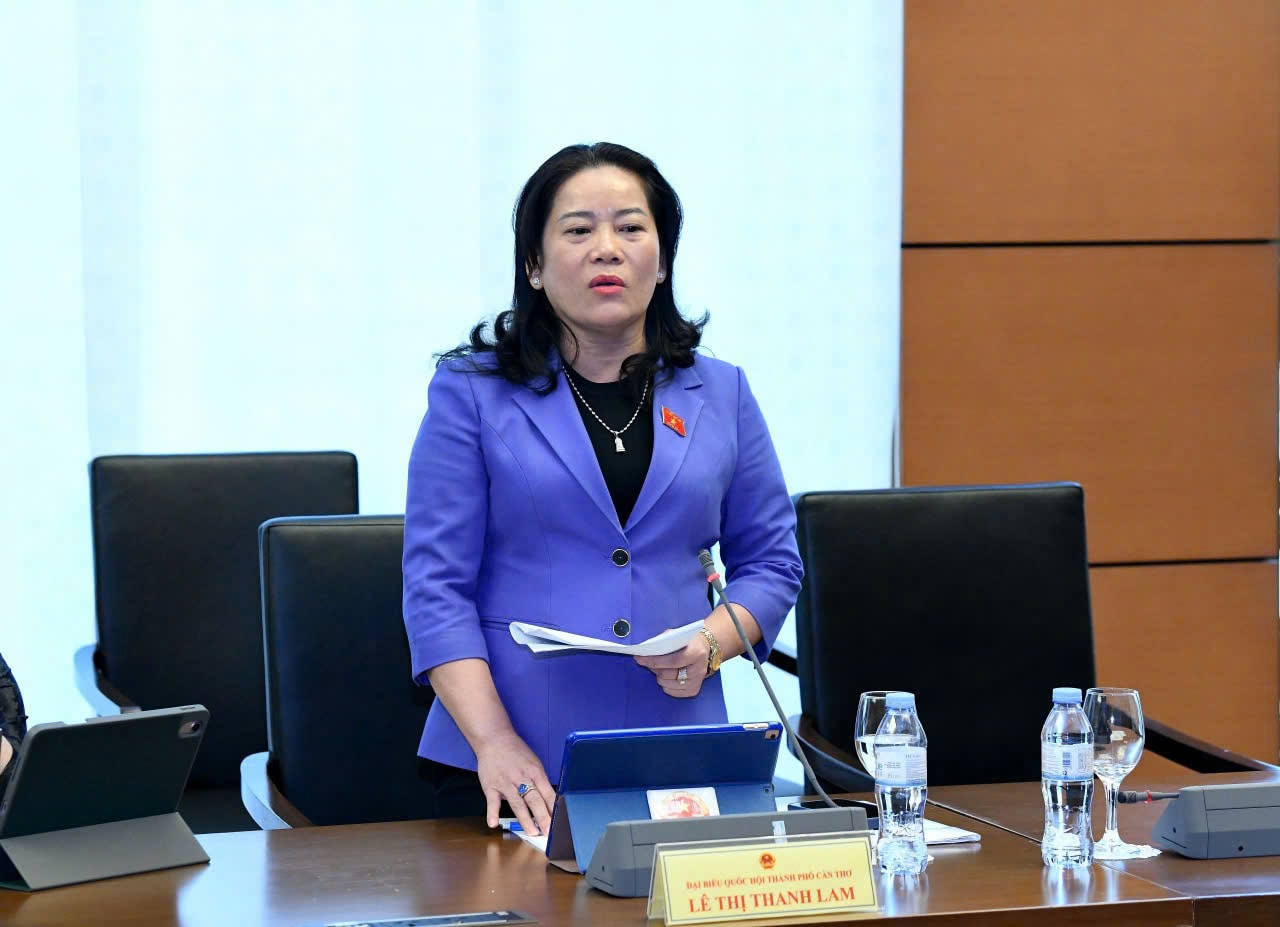 DBQH Le Thi Thanh Lam Can Tho