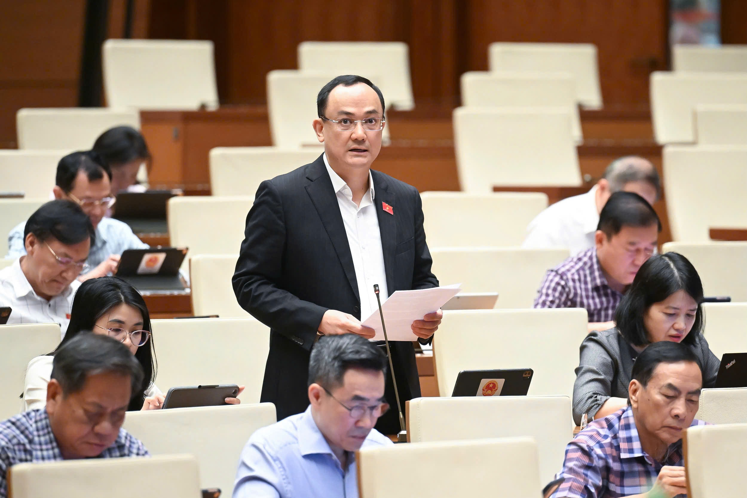 ĐBQH Nguyễn Ngọc Sơn