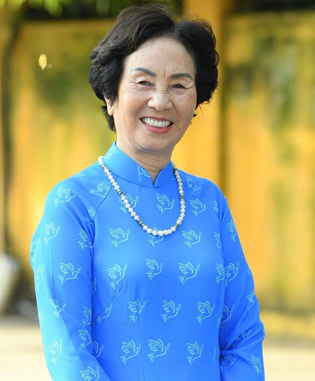 DBQH Bui Thị An