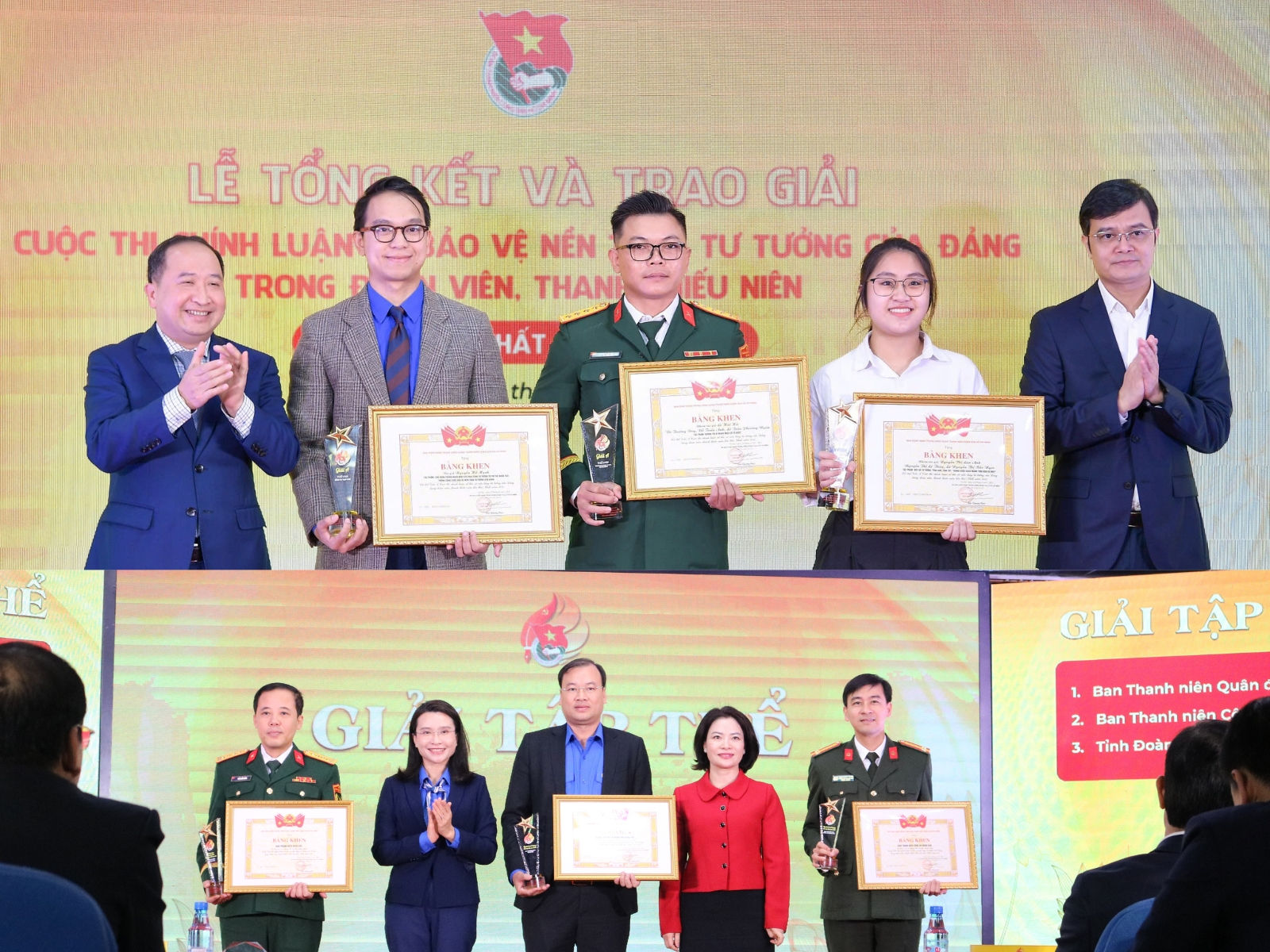 10.Cuoc thi Chinh luan