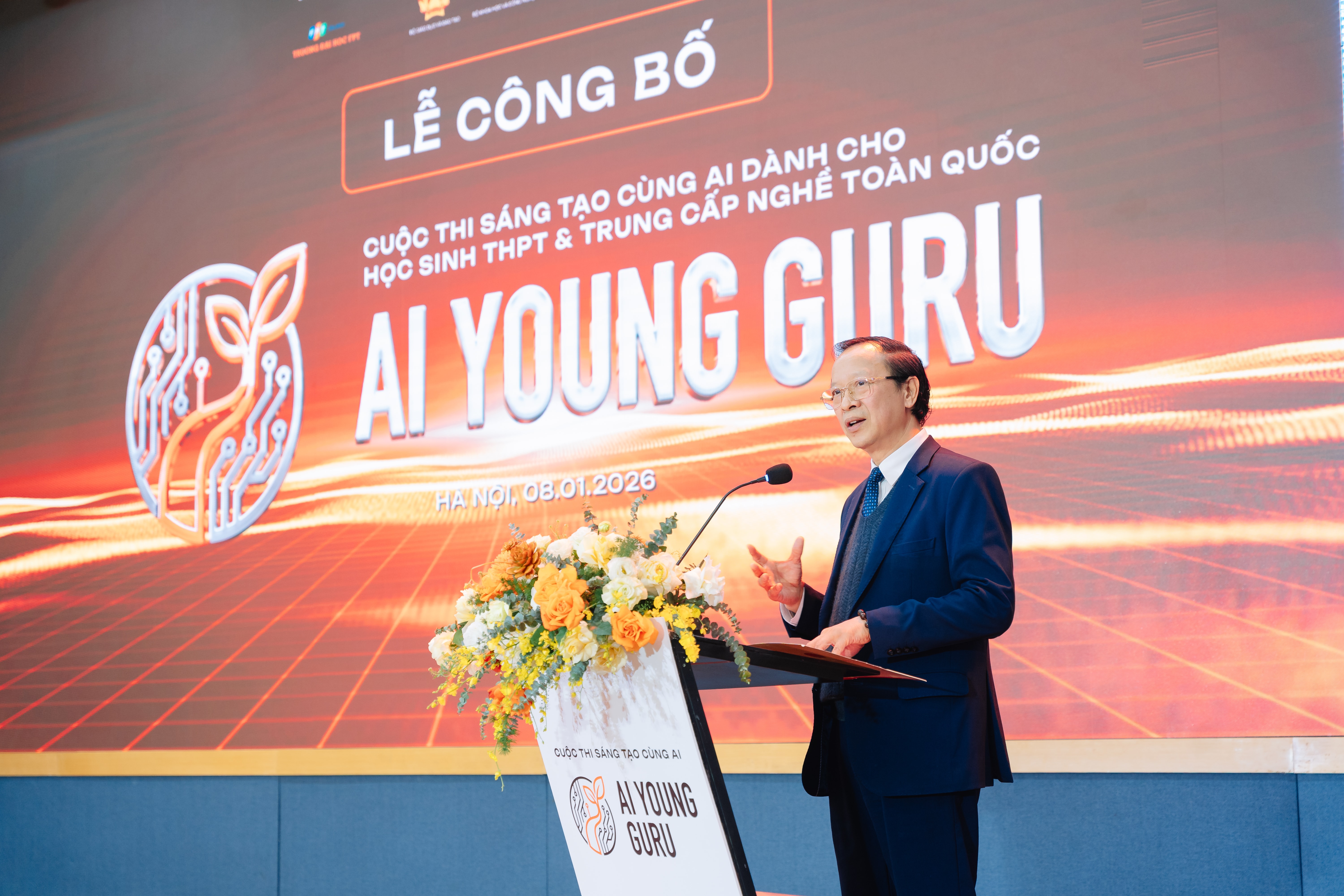 2. Ông Phạm Ngọc Thưởng