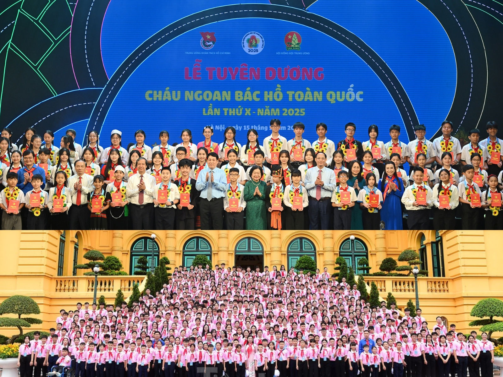 8.DH Chau ngoan Bac Ho