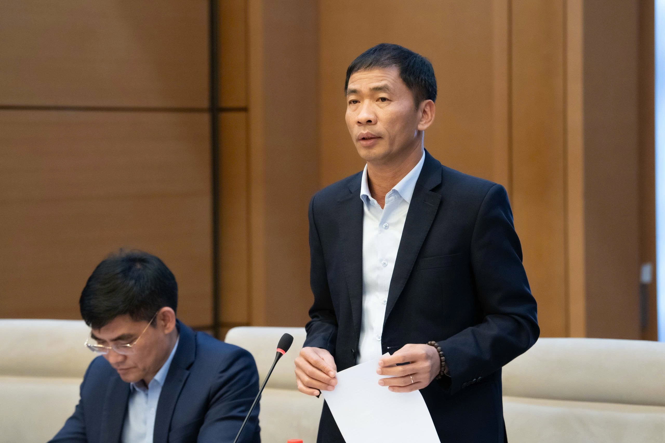 Phó Viện trưởng Viện Kiểm sát nhân dân tối cao Nguyễn Duy Giảng