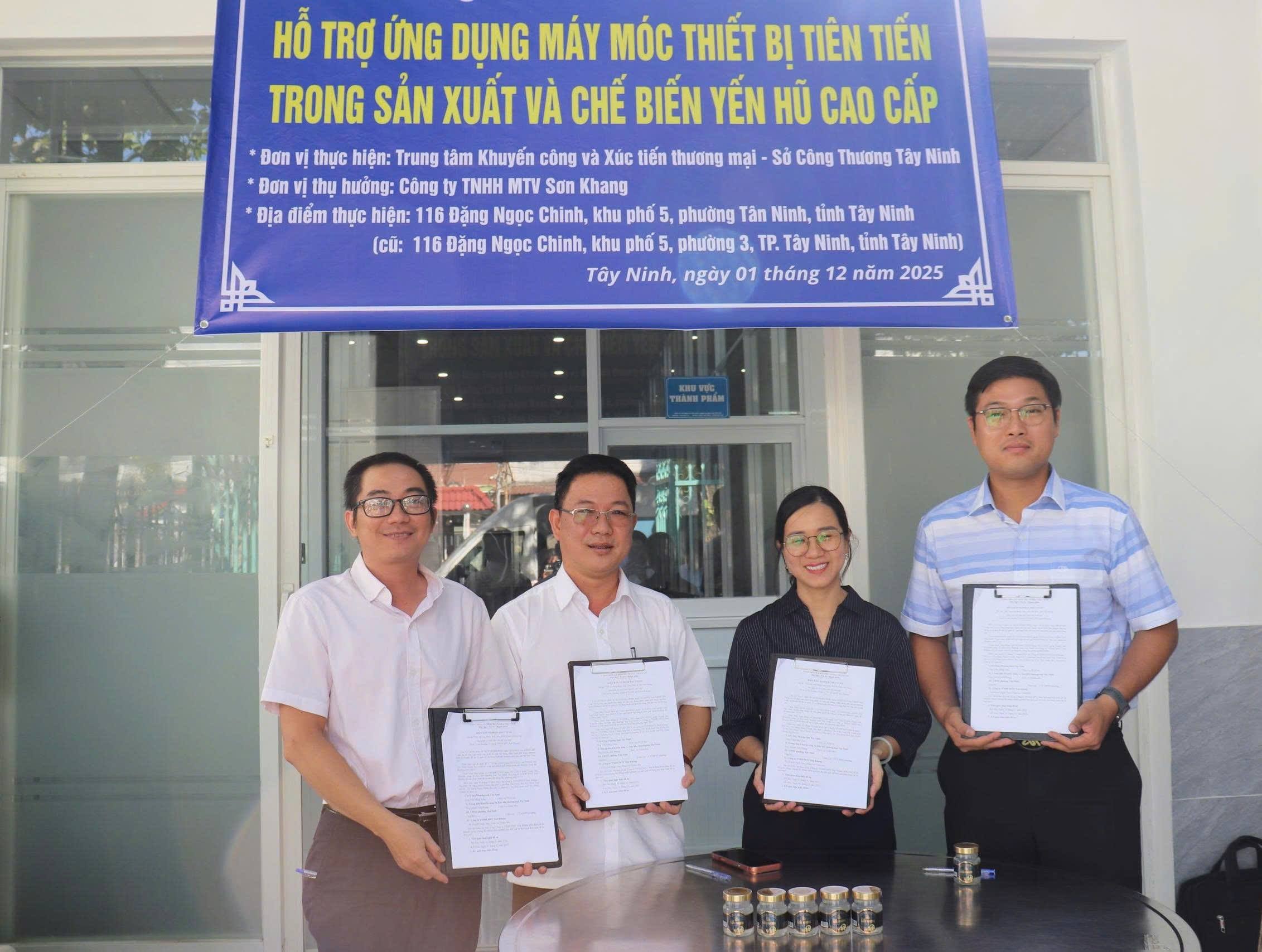 Tây Ninh Phương Nghi