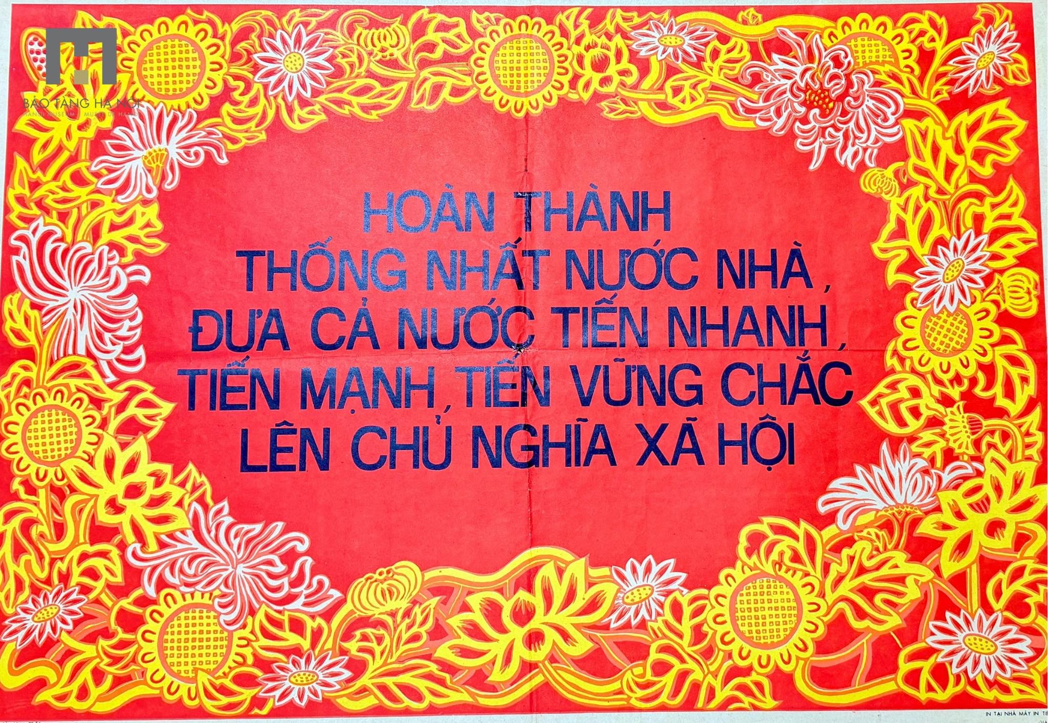 Tranh cổ động cho bầu cử Quốc hội2