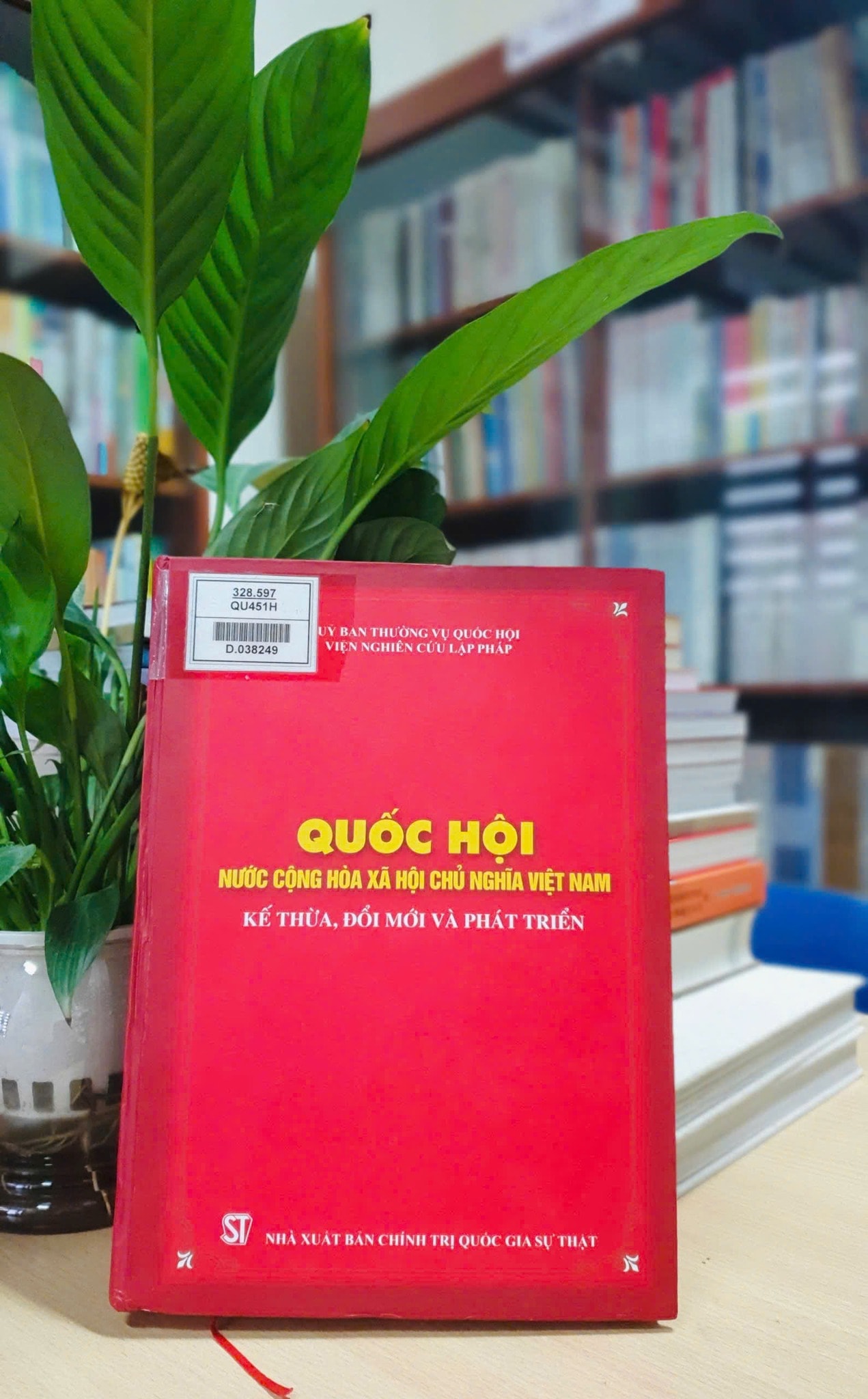 Ảnh Thư viện Lào Cai