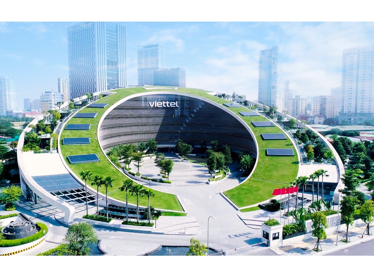 Doanh thu Viettel nam 2025 dat 220,4 nghin ty dong, tang truong 13,8%