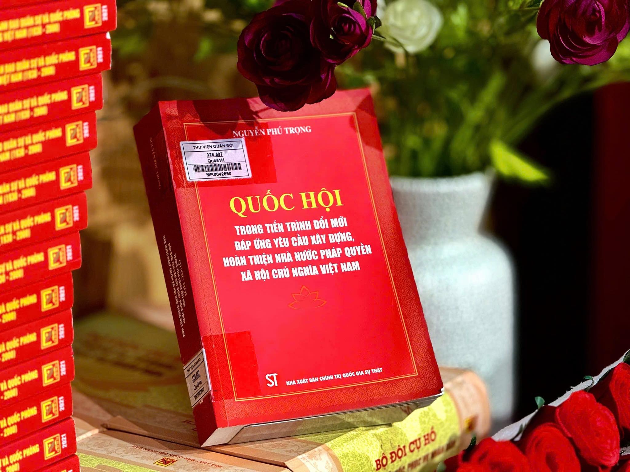 Thư viện Quân đội