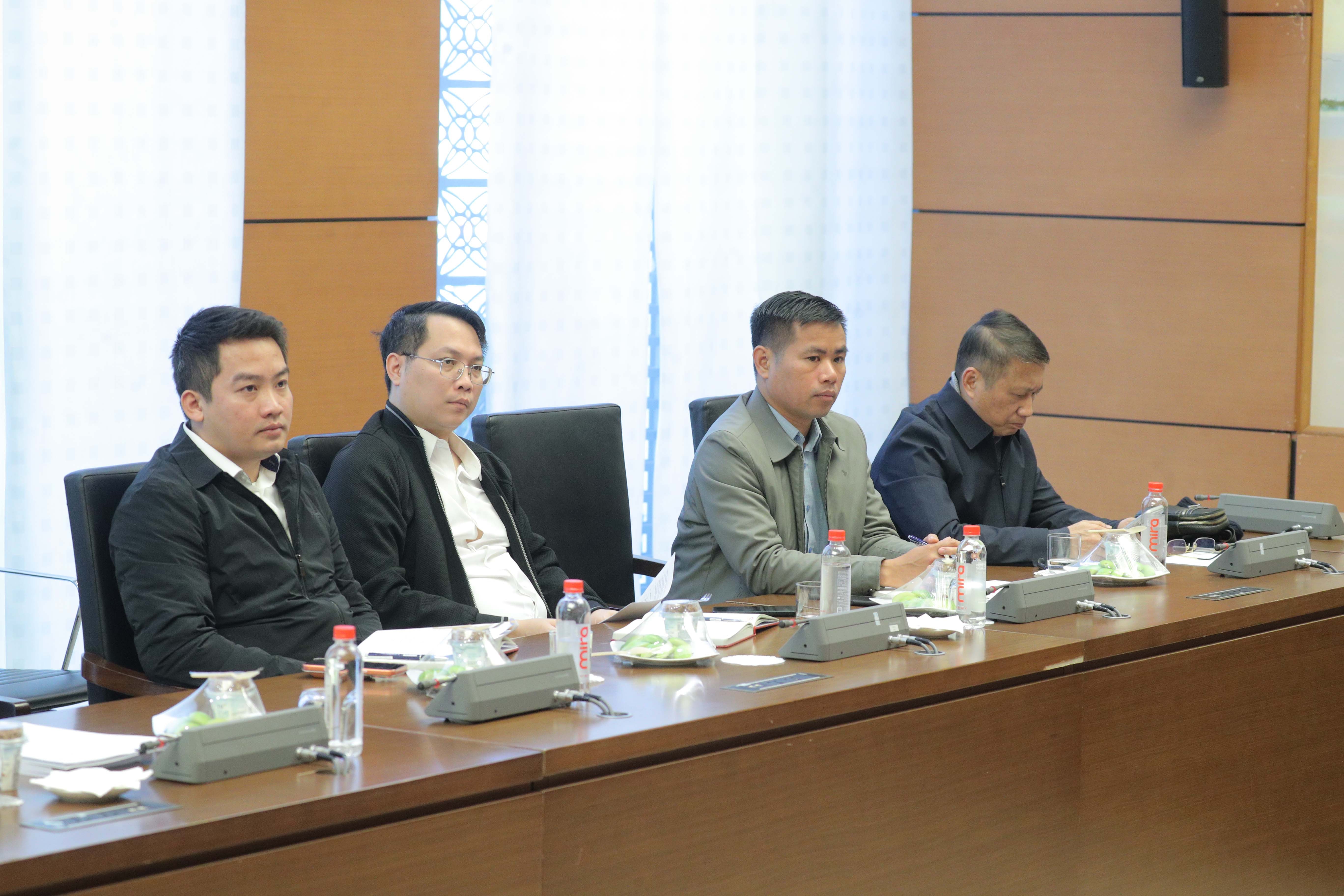 Các đại biểu dự 2