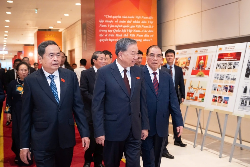 Dấu ấn của Quốc hội trong việc quyết những vấn đề chưa từng có tiền lệ - 3