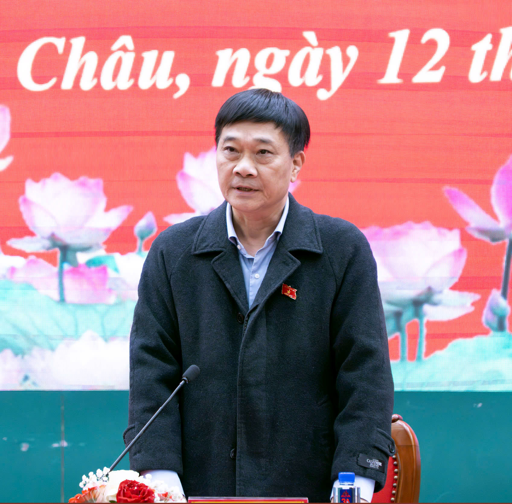 Phó QQ88k Game Bài QQ8886 Khuyến Mãi Vũ Hồng Thanh phát biểu
