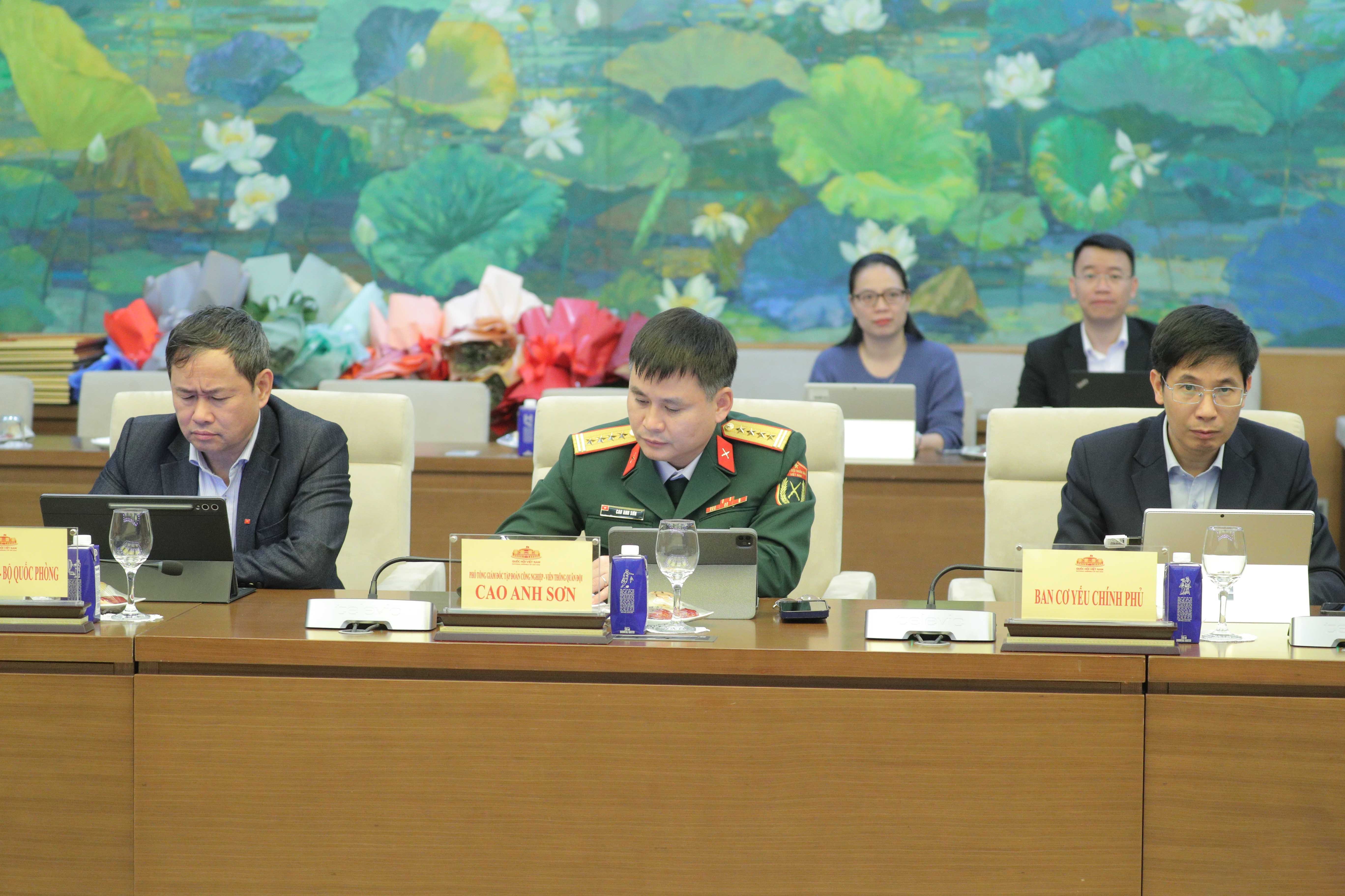 Các đại biểu dự 2
