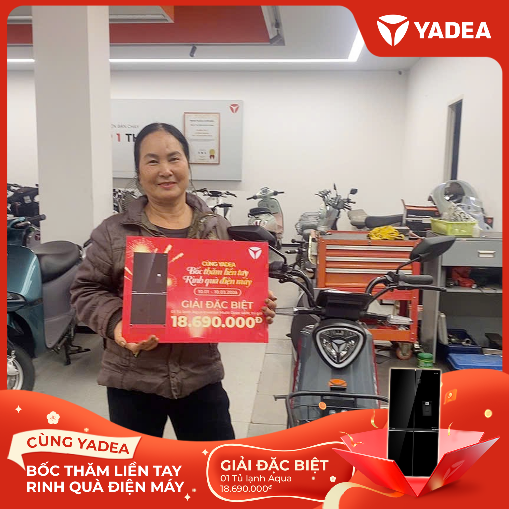 Giỉaỉ đặc biệt