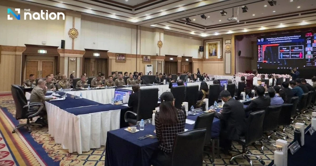 Thailand rolls out intelligence-sharing system to combat online scams, human trafficking | Vietnam+ (VietnamPlus)