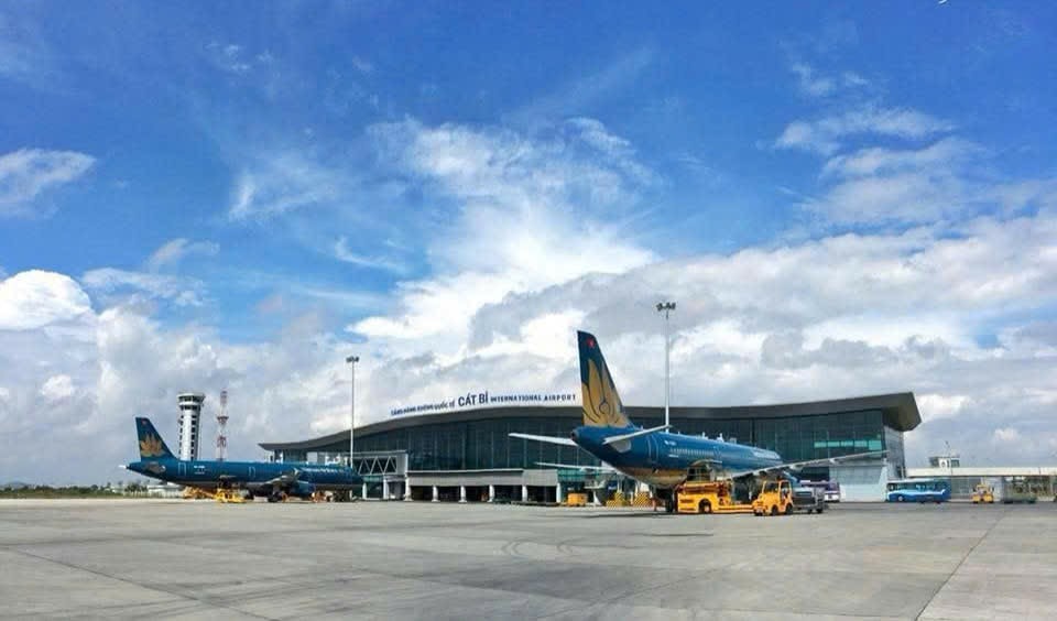 2. Vietnam Airlines mở rộng phát triển mạng bay nội địa từ Hải Phòng